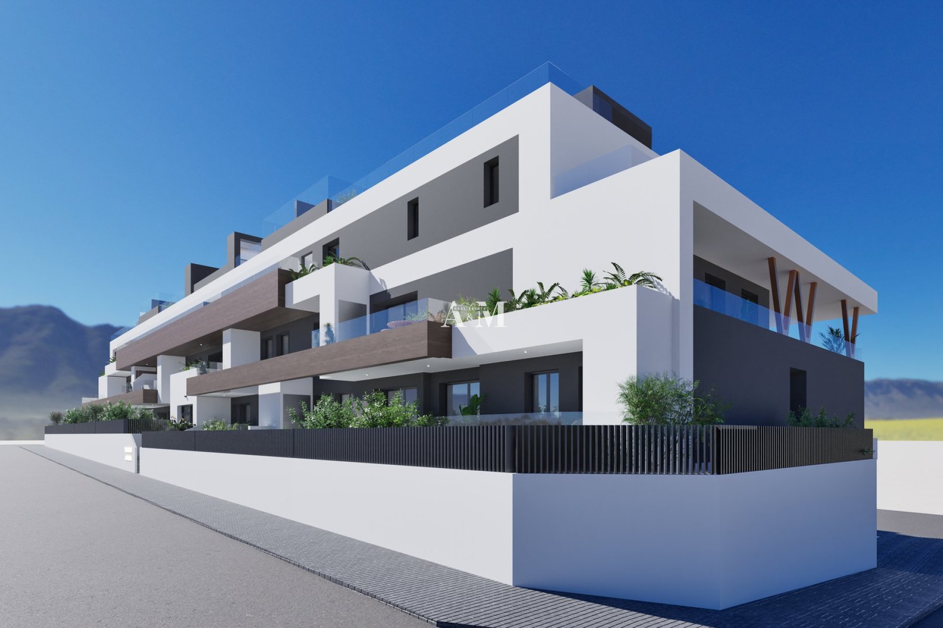 Obra nueva - apartment - Benijofar