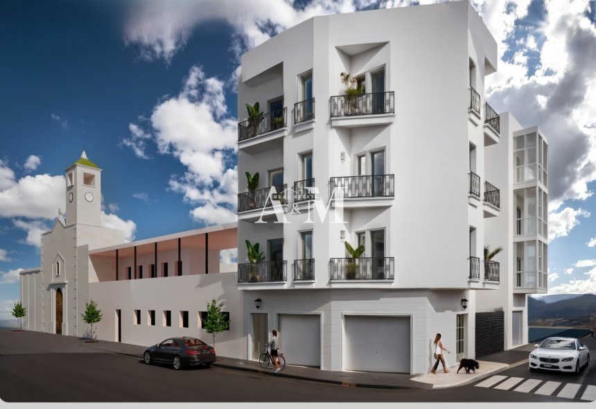 Obra nueva - apartment - Bigastro
