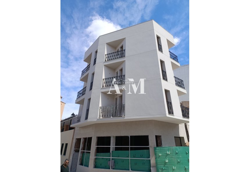 Obra nueva - apartment - Bigastro