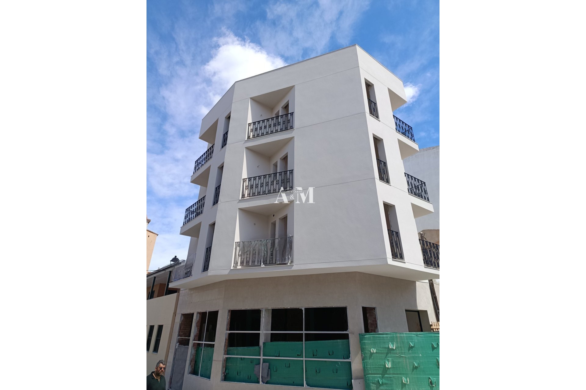Obra nueva - apartment - Bigastro