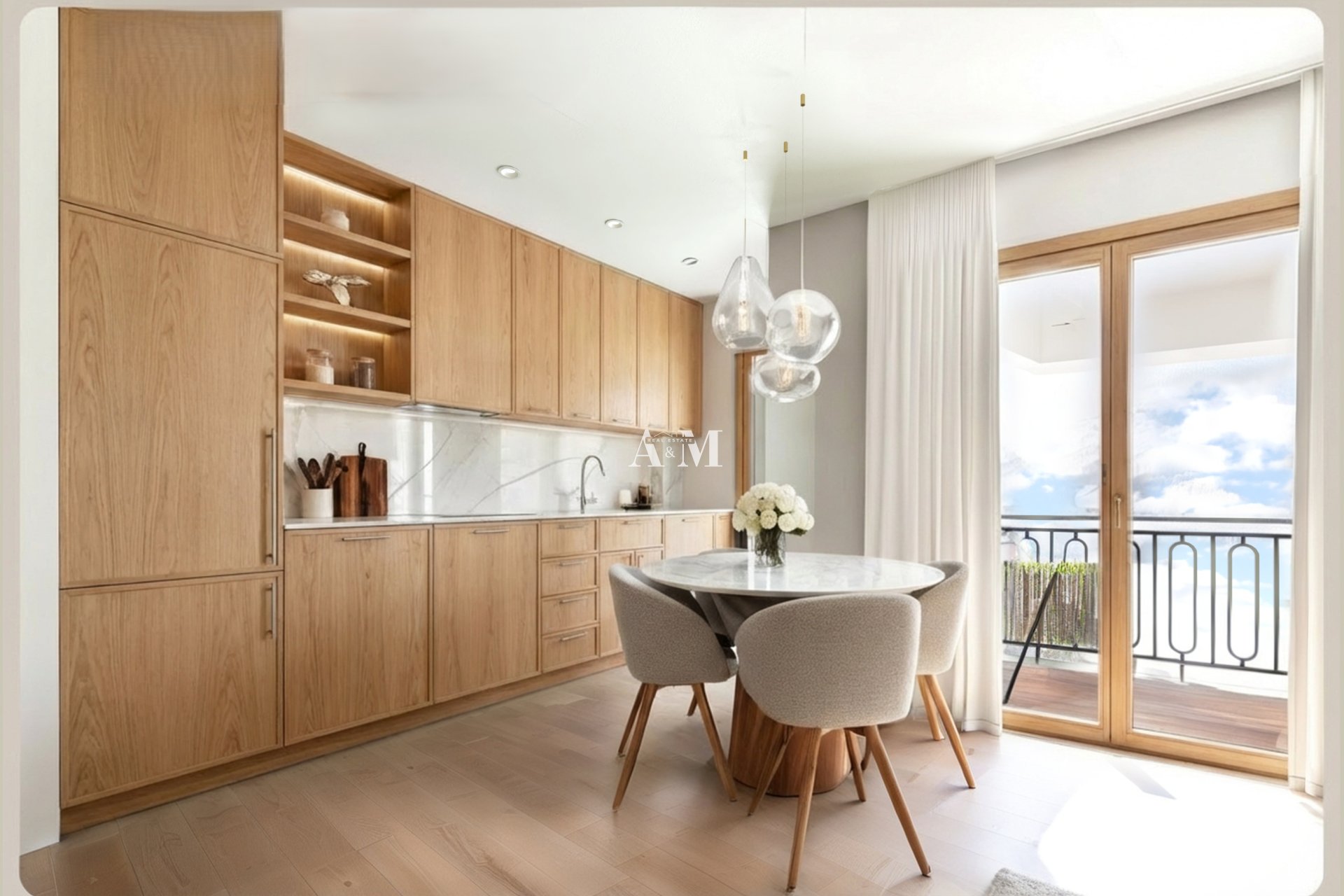 Obra nueva - apartment - Bigastro
