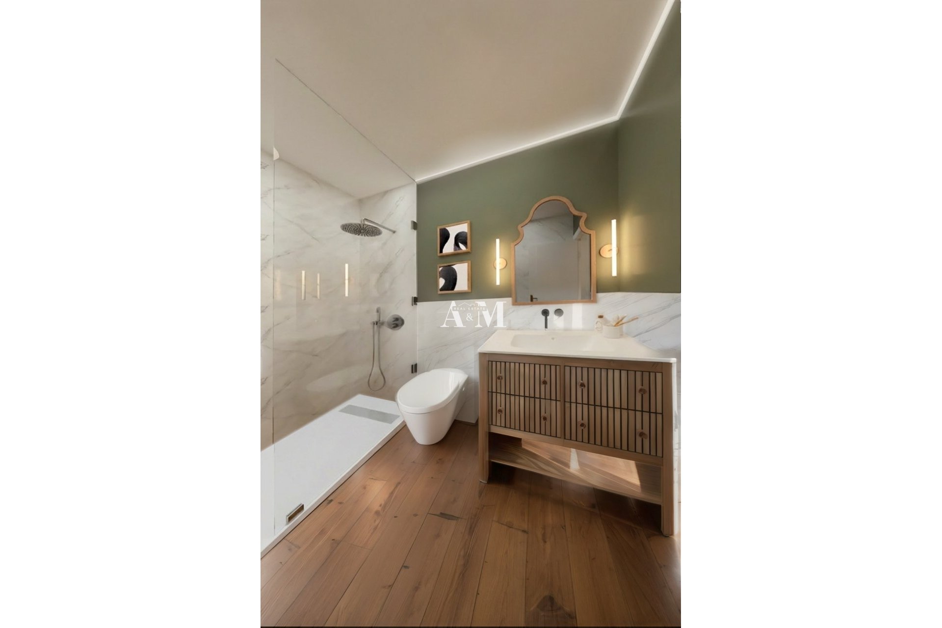 Obra nueva - apartment - Bigastro