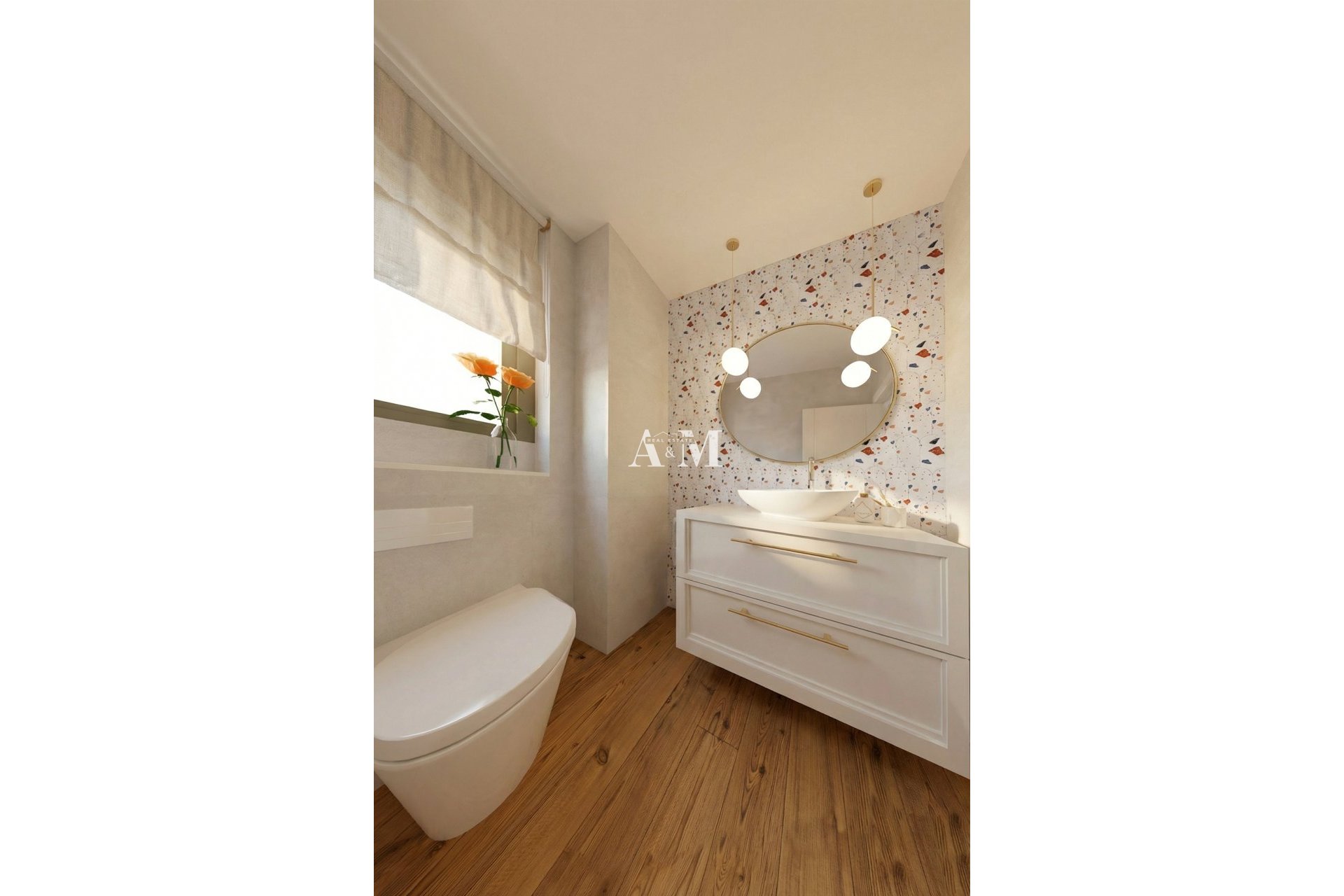 Obra nueva - apartment - Bigastro