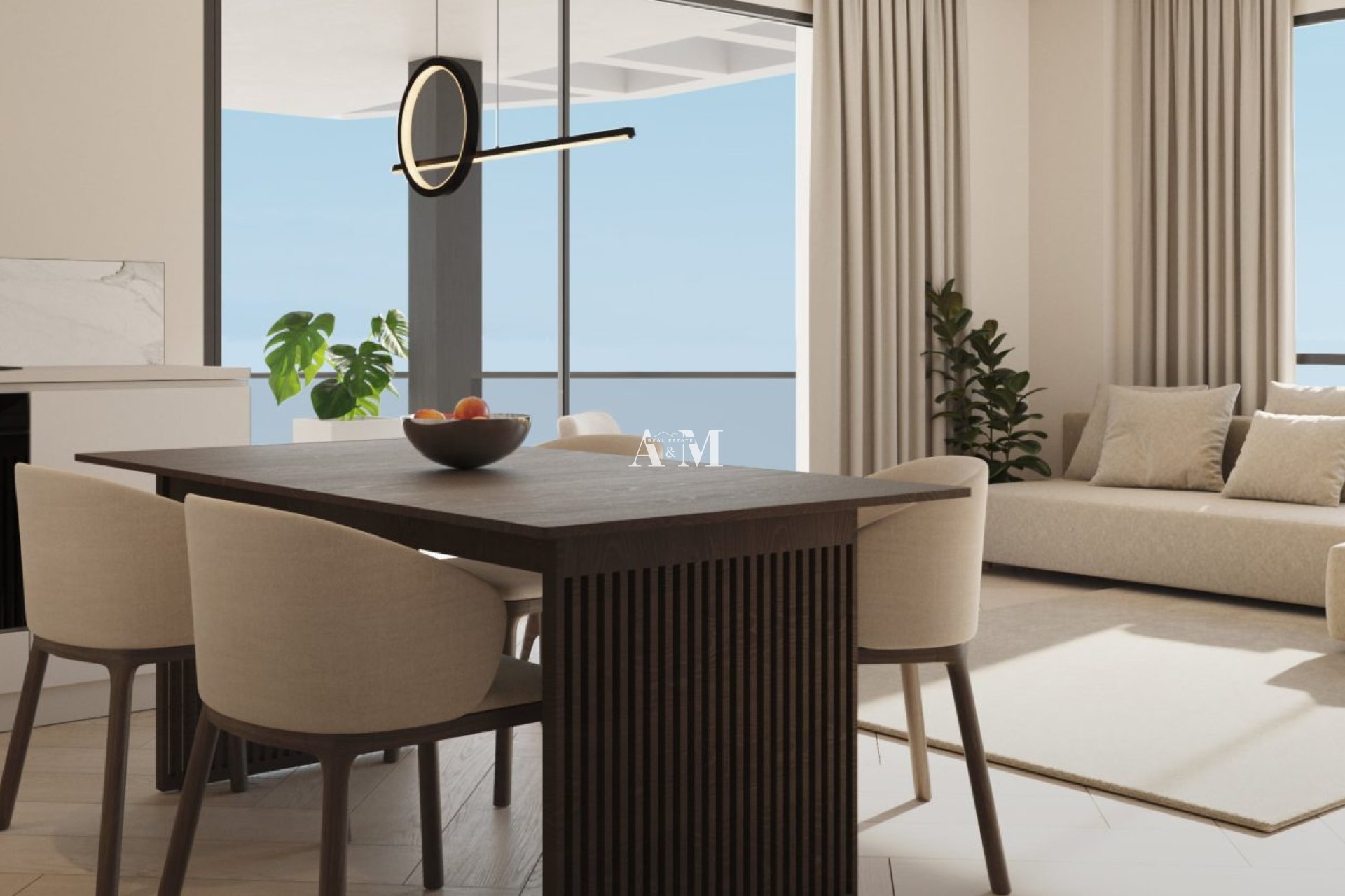 Obra nueva - apartment - Calpe