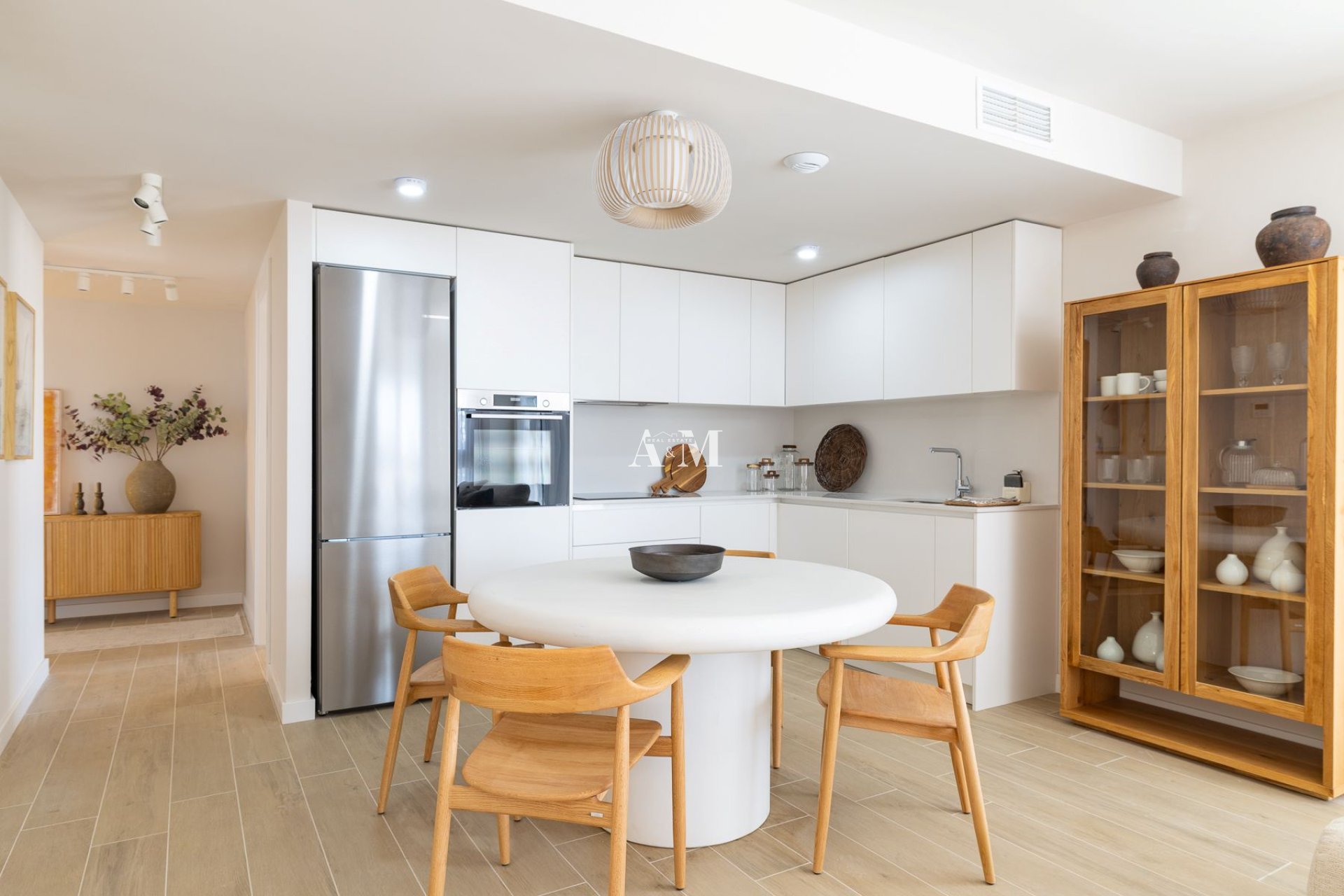 Obra nueva - apartment - Calpe