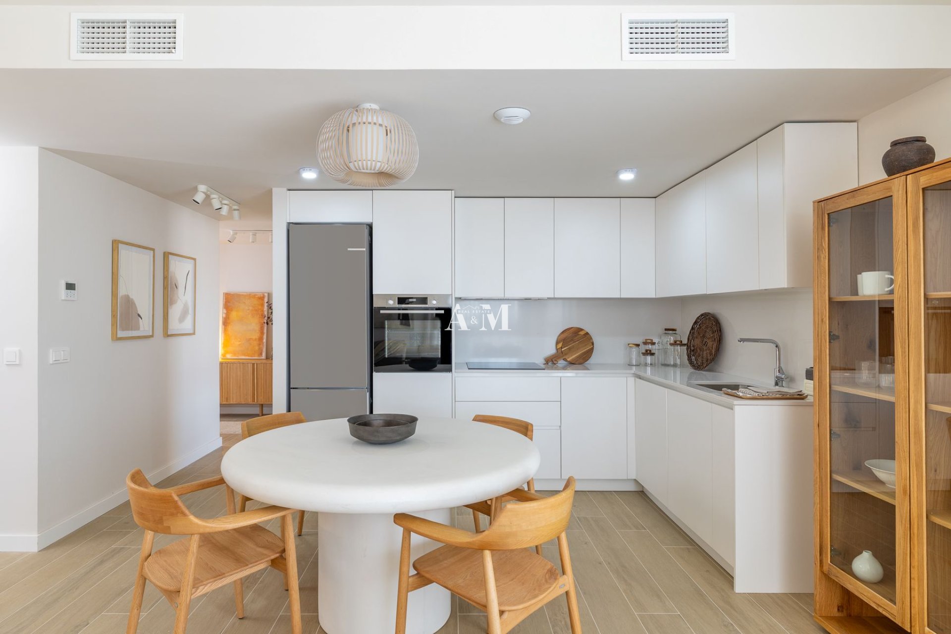 Obra nueva - apartment - Calpe