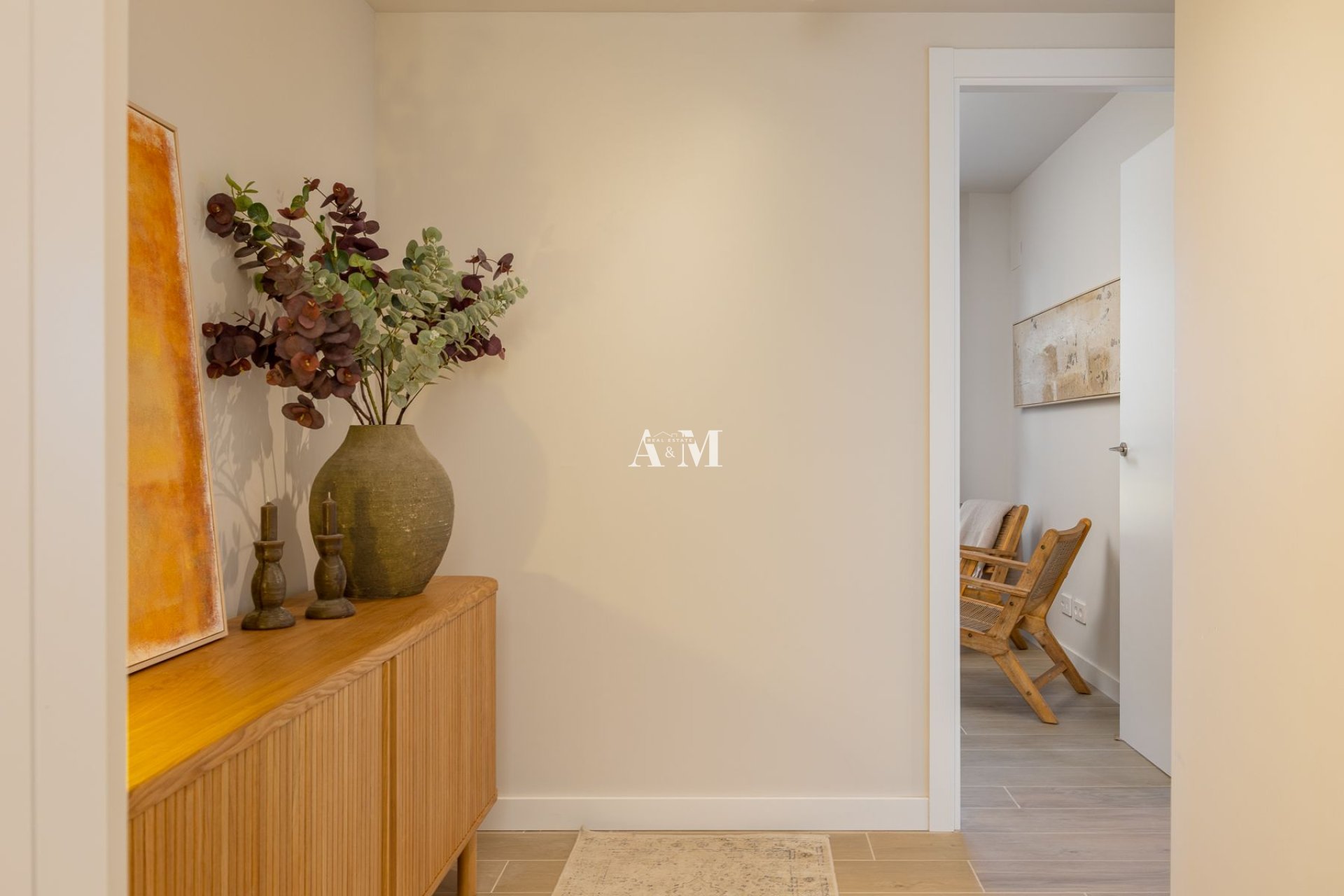 Obra nueva - apartment - Calpe