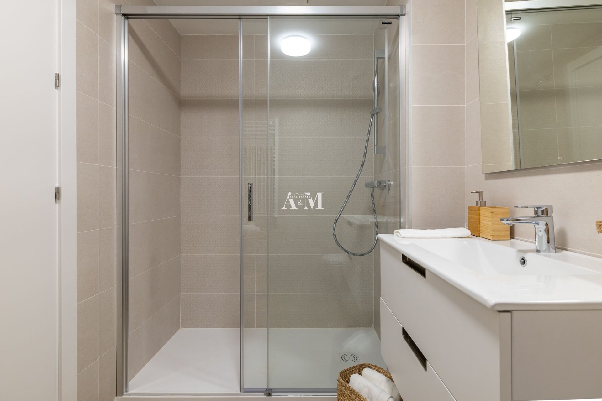 Obra nueva - apartment - Calpe