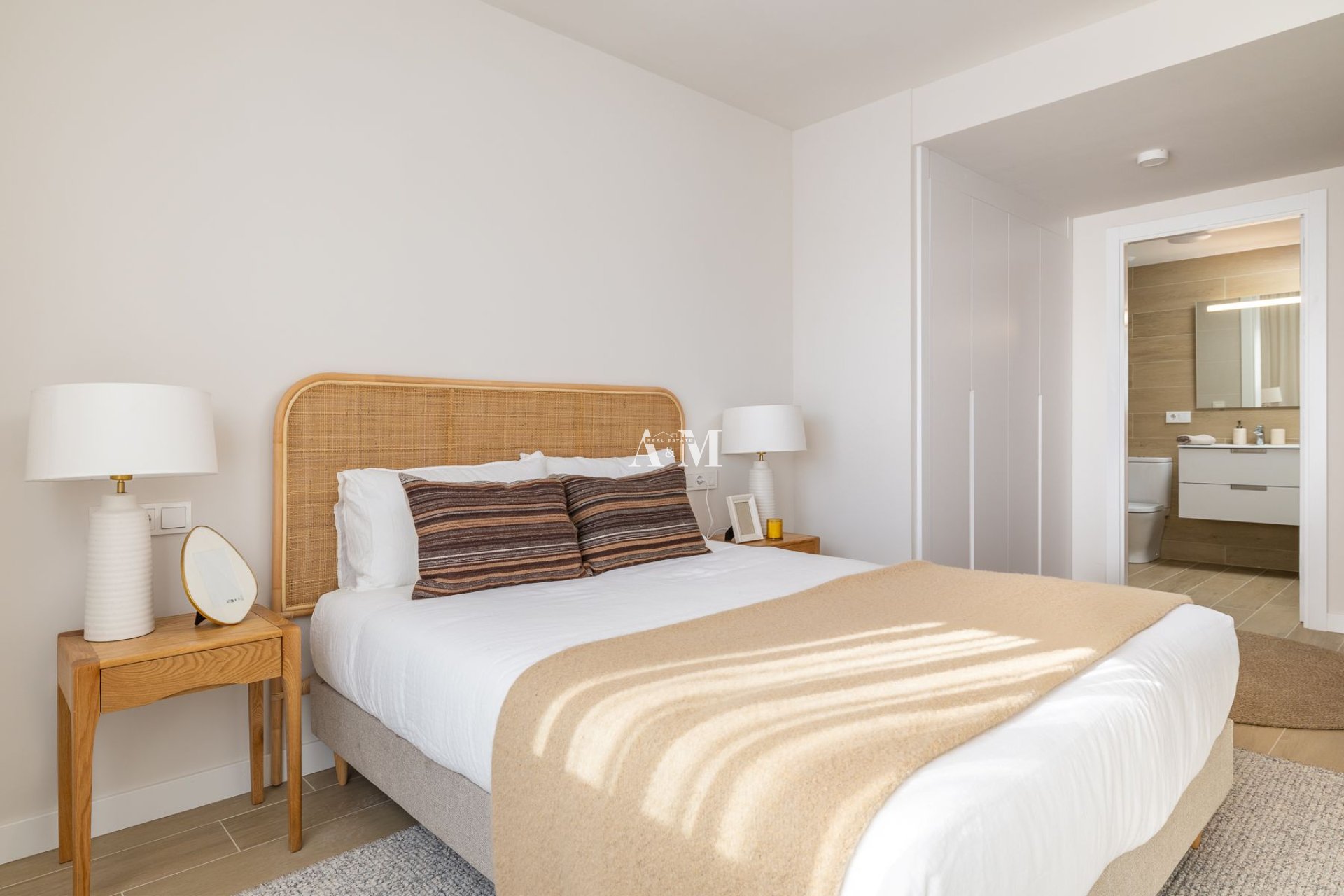 Obra nueva - apartment - Calpe