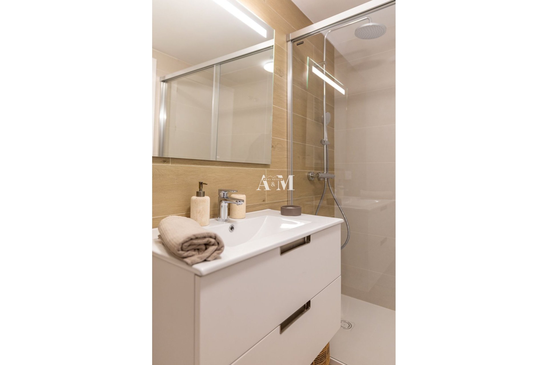 Obra nueva - apartment - Calpe