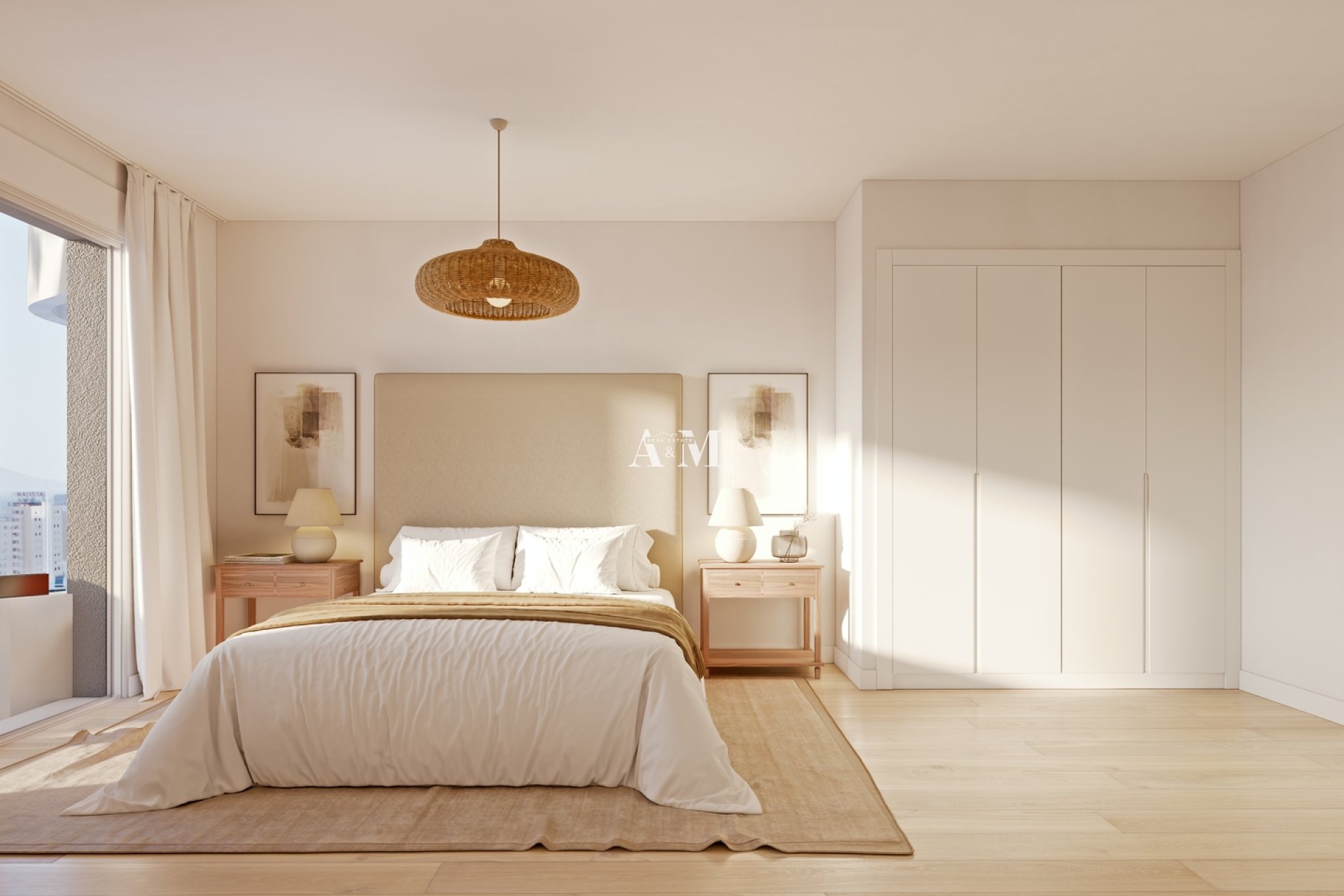 Obra nueva - apartment - Calpe