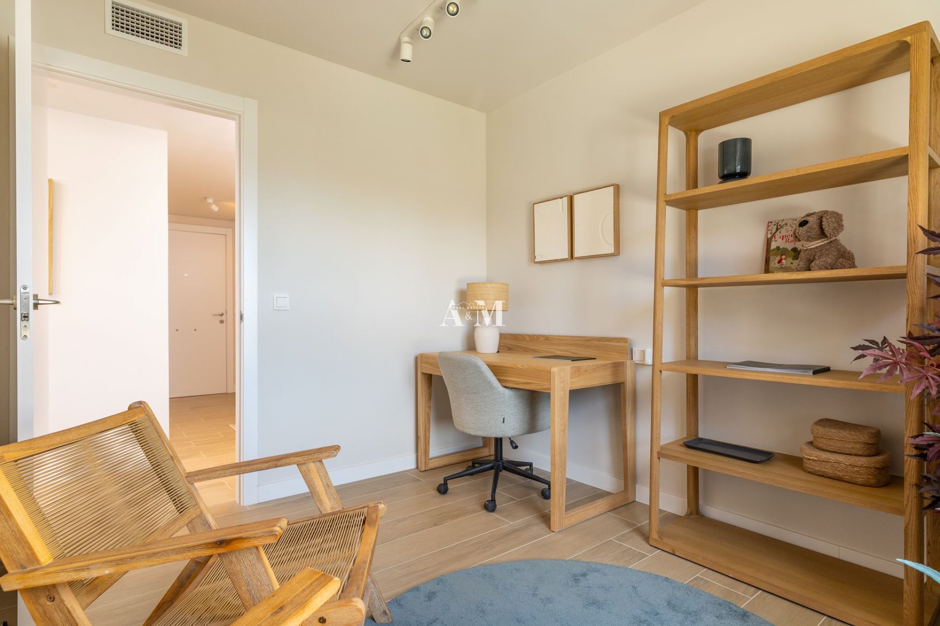 Obra nueva - apartment - Calpe