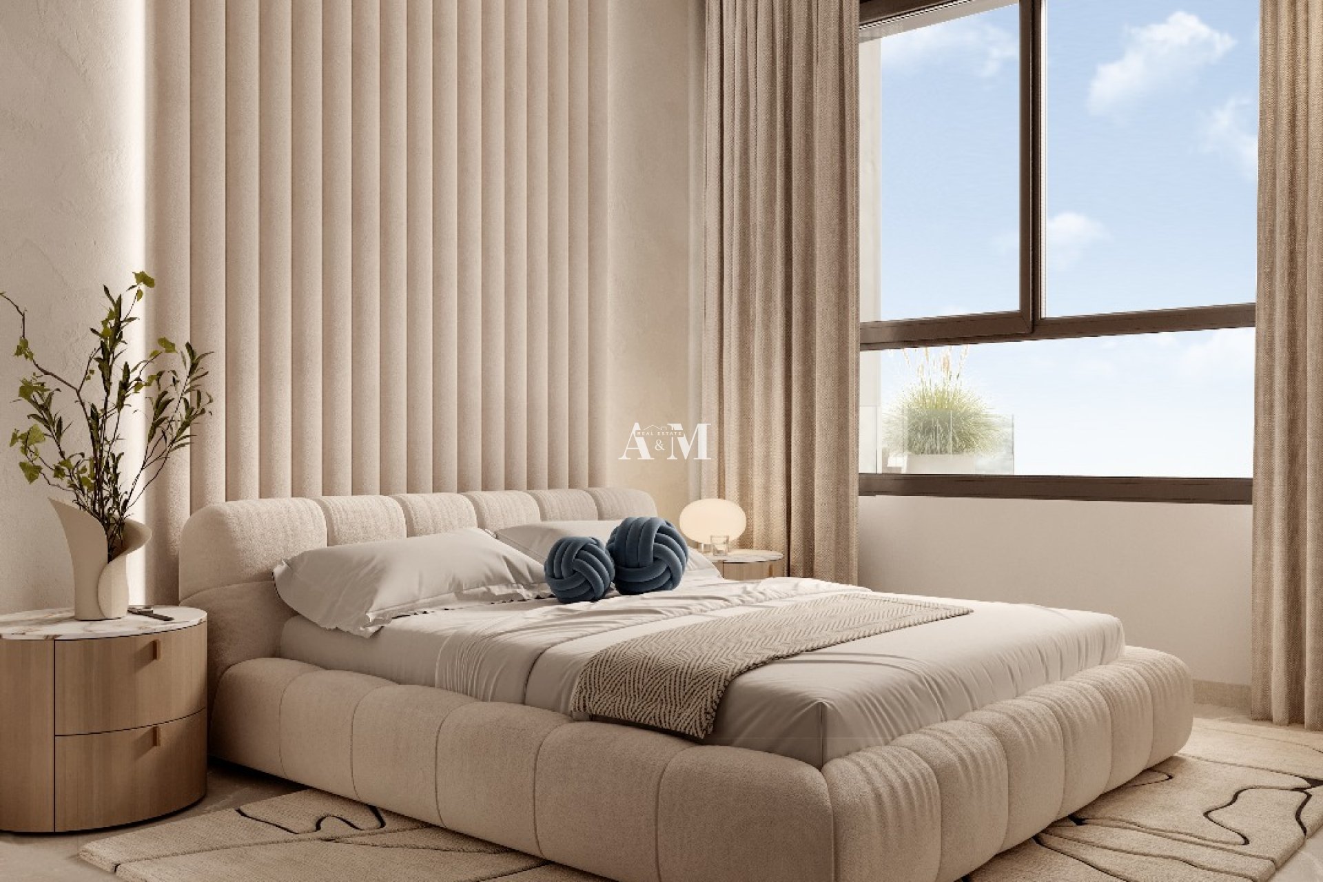 Obra nueva - apartment - Calpe
