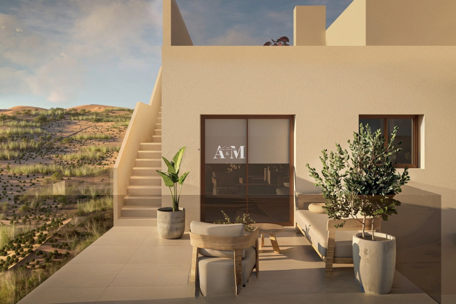 Obra nueva - apartment - Corvera Golf