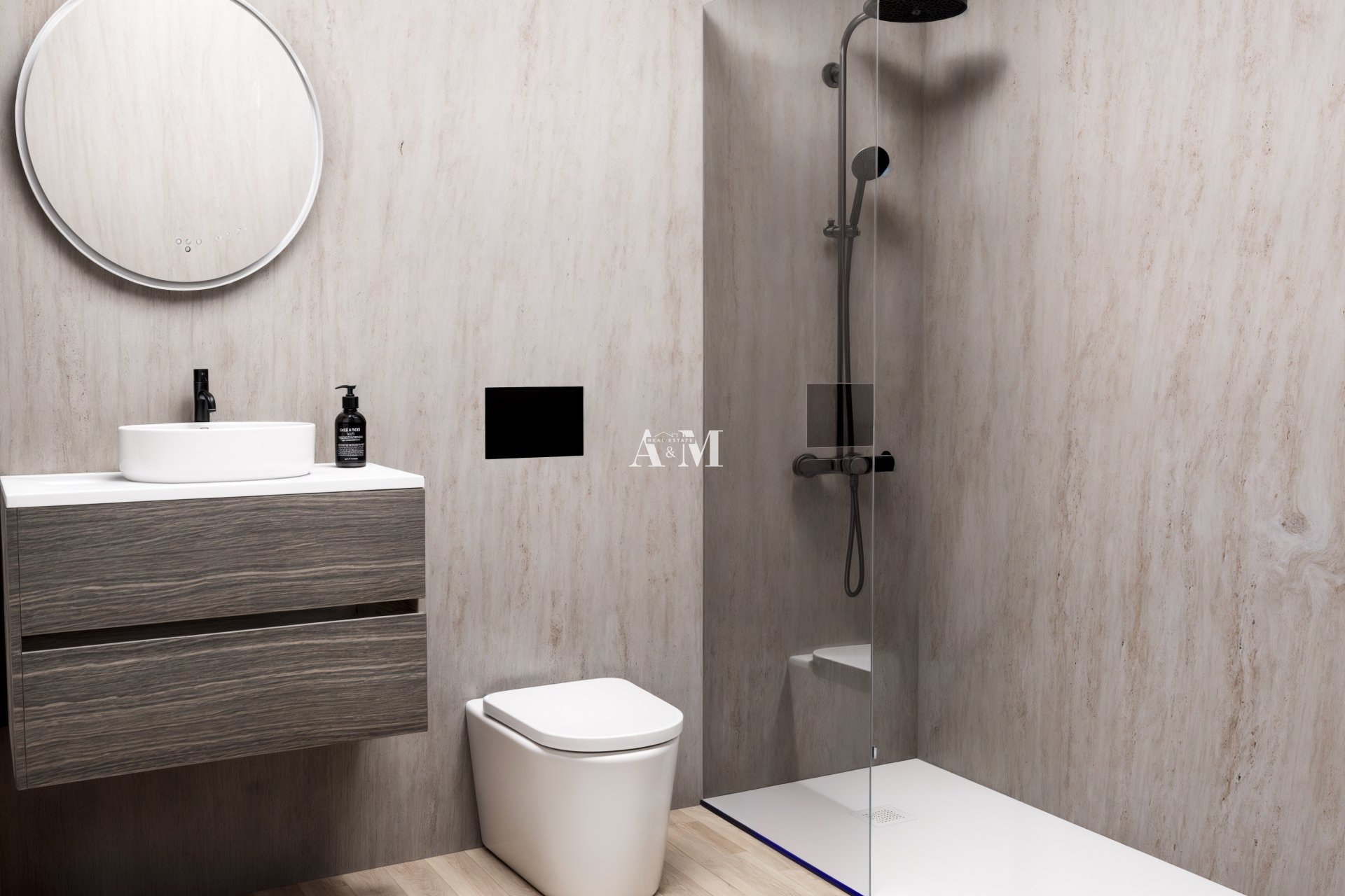 Obra nueva - apartment - Finestrat