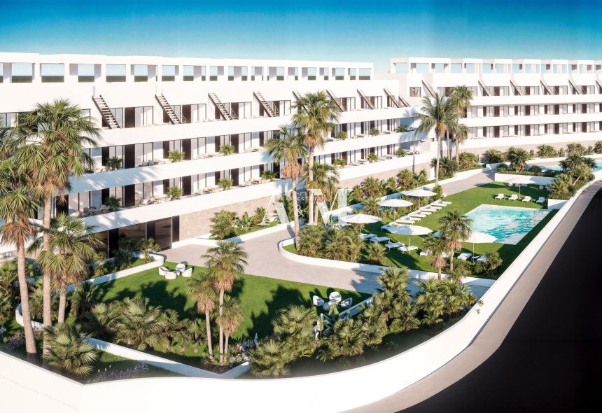 Obra nueva - apartment - Finestrat