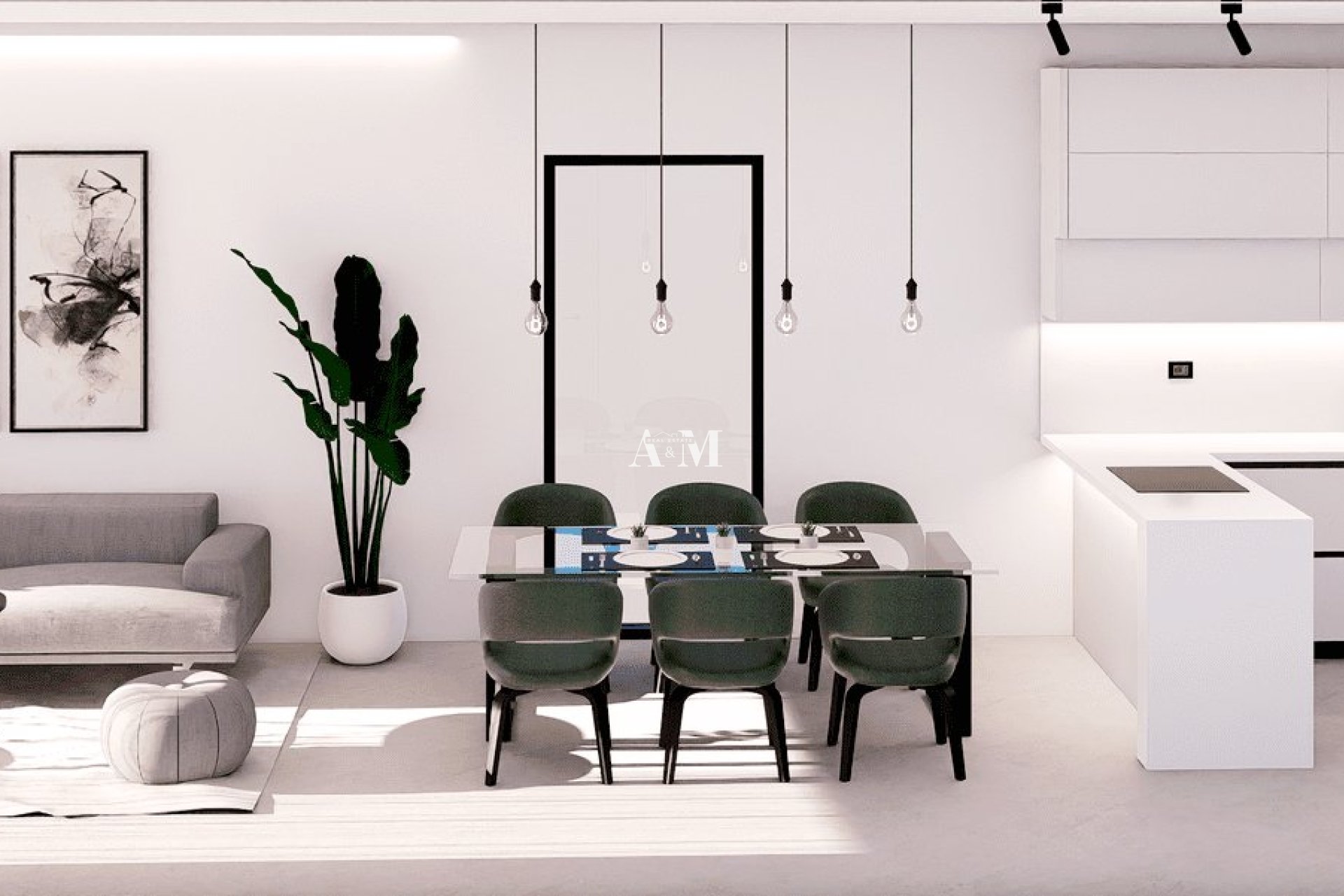 Obra nueva - apartment - Finestrat