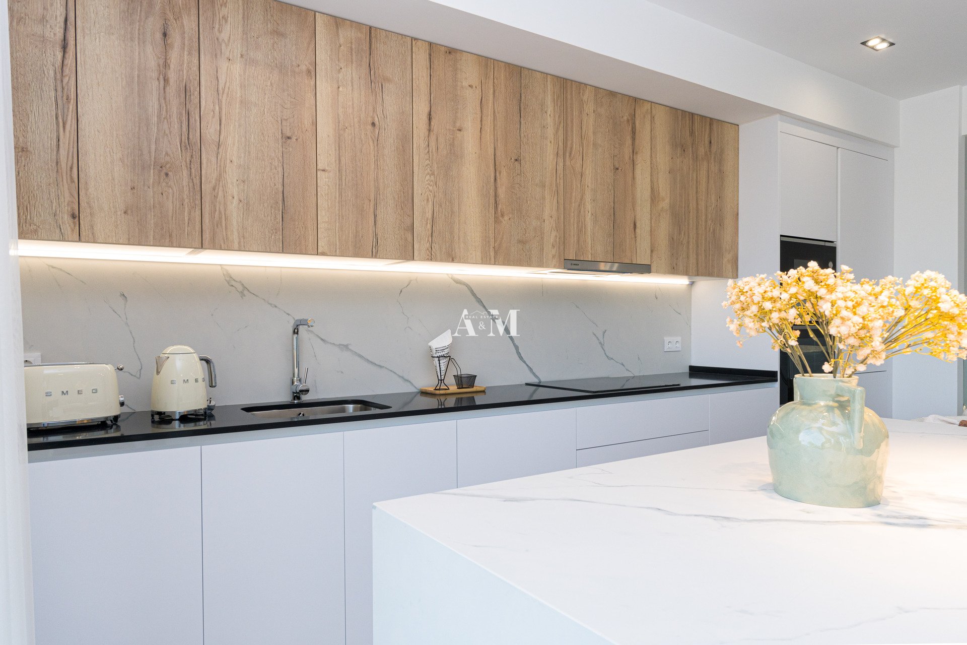 Obra nueva - apartment - Finestrat