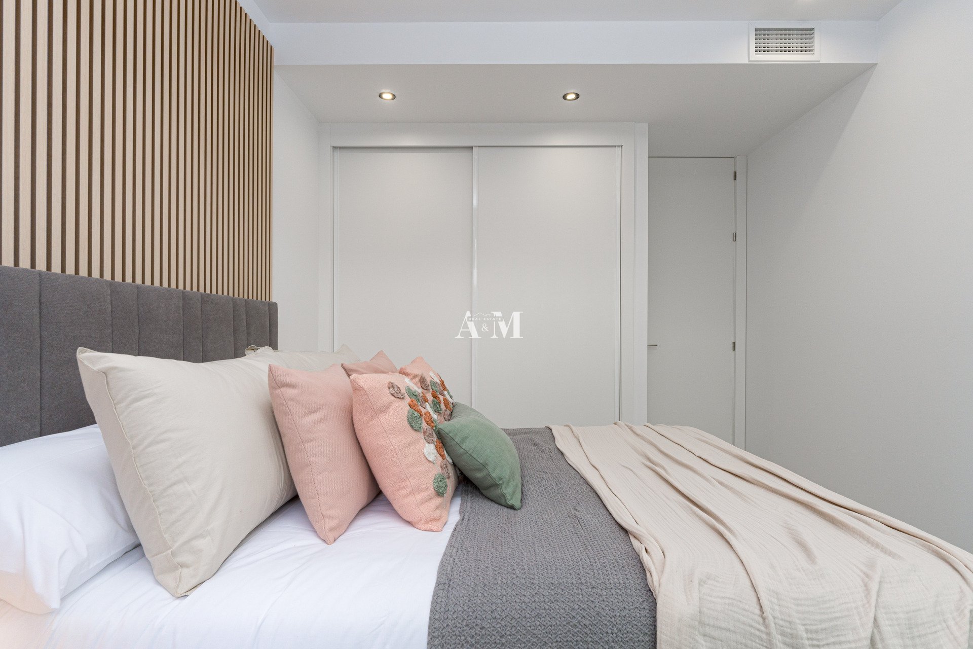 Obra nueva - apartment - Finestrat