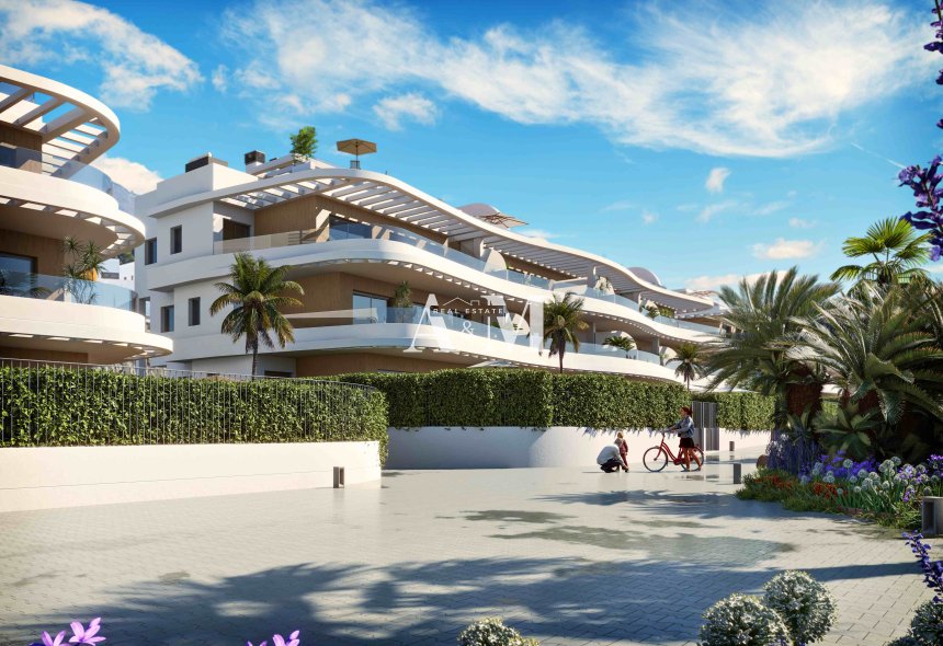Obra nueva - apartment - Finestrat