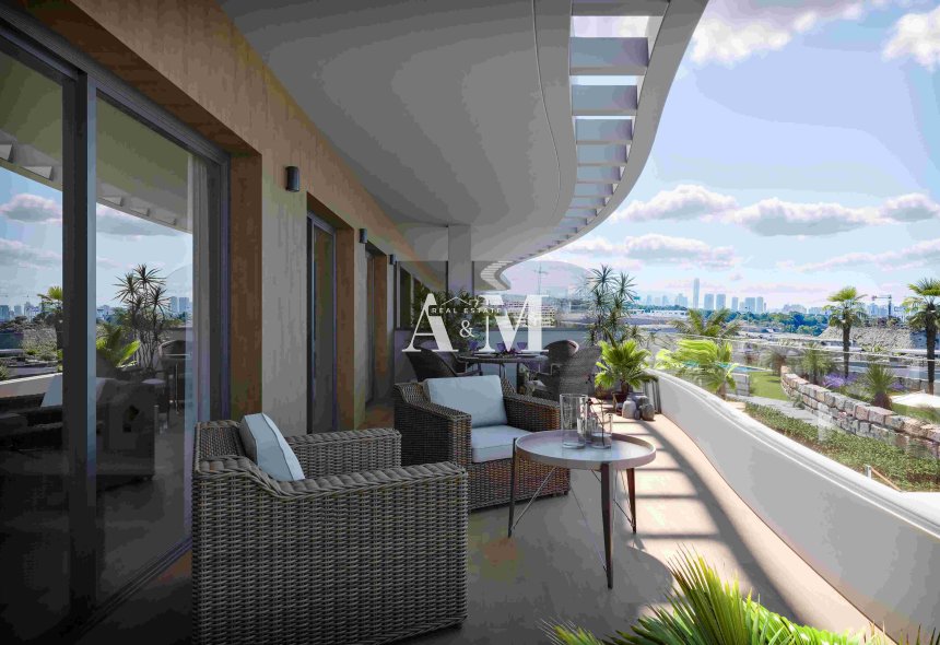 Obra nueva - apartment - Finestrat