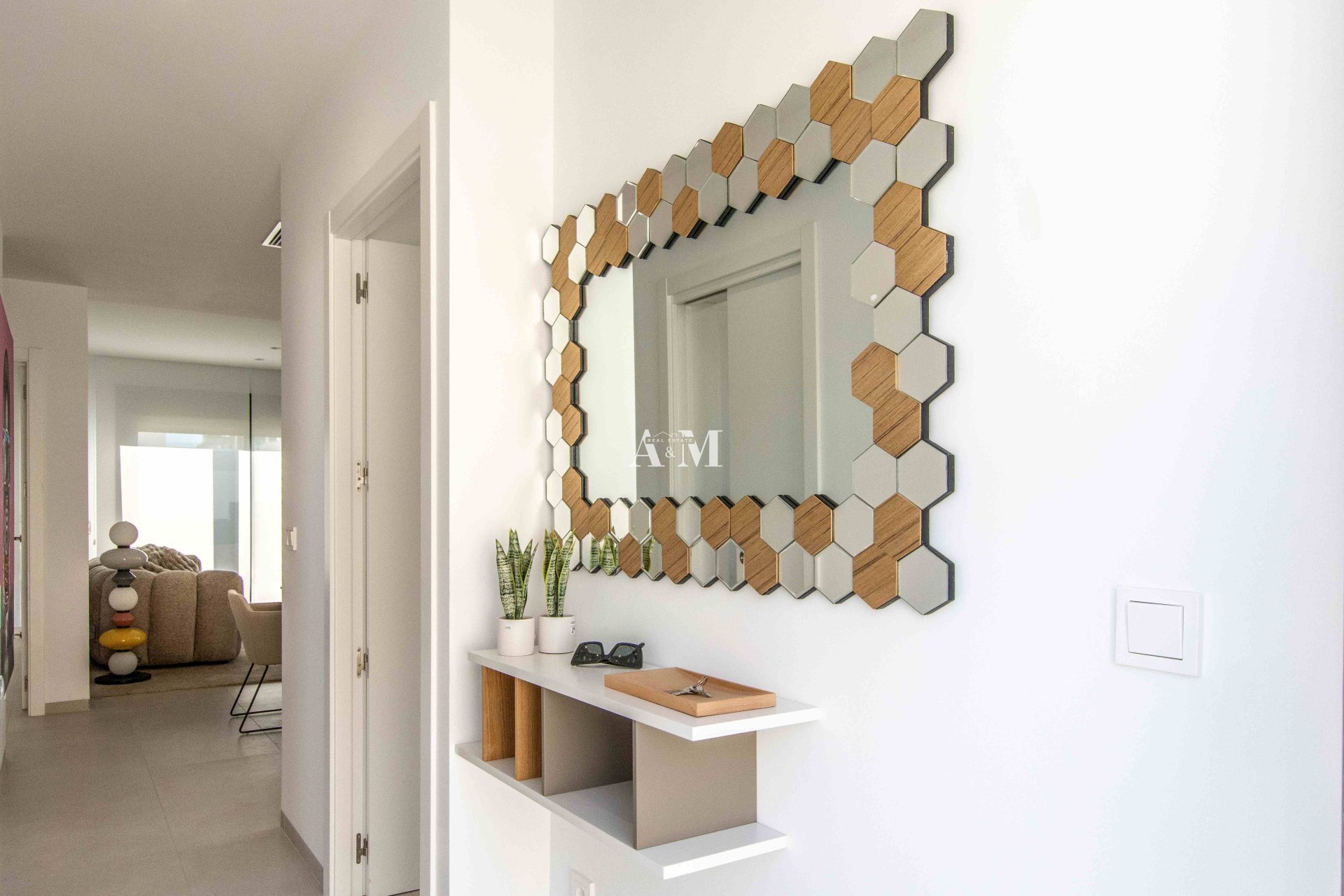 Obra nueva - apartment - Finestrat