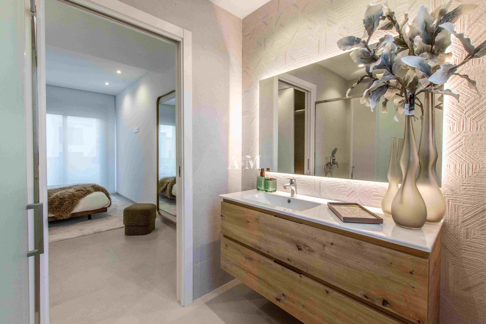 Obra nueva - apartment - Finestrat