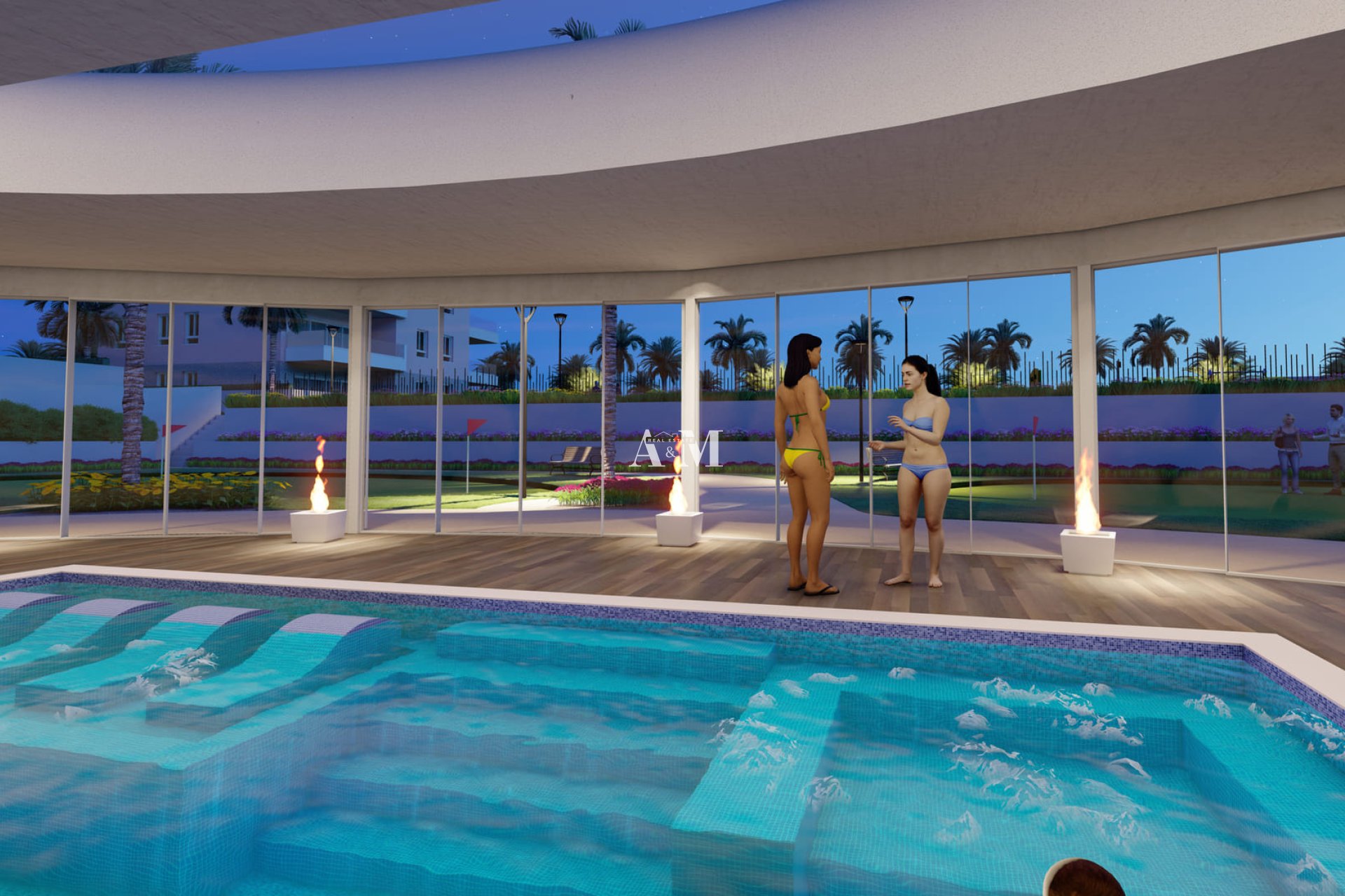 Obra nueva - apartment - Guardamar del Segura