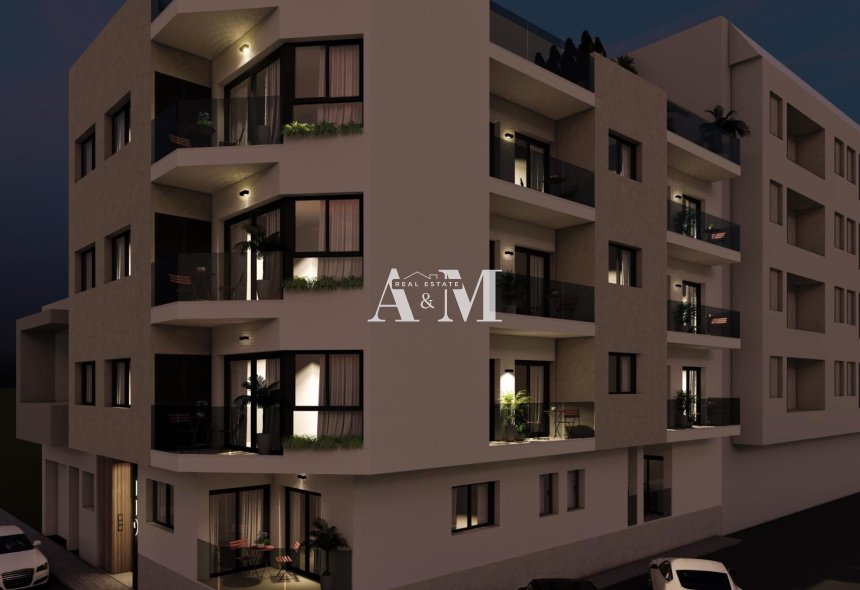 Obra nueva - apartment - Guardamar del Segura