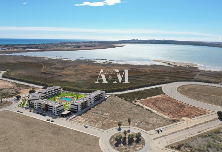 Obra nueva - apartment - Guardamar del Segura