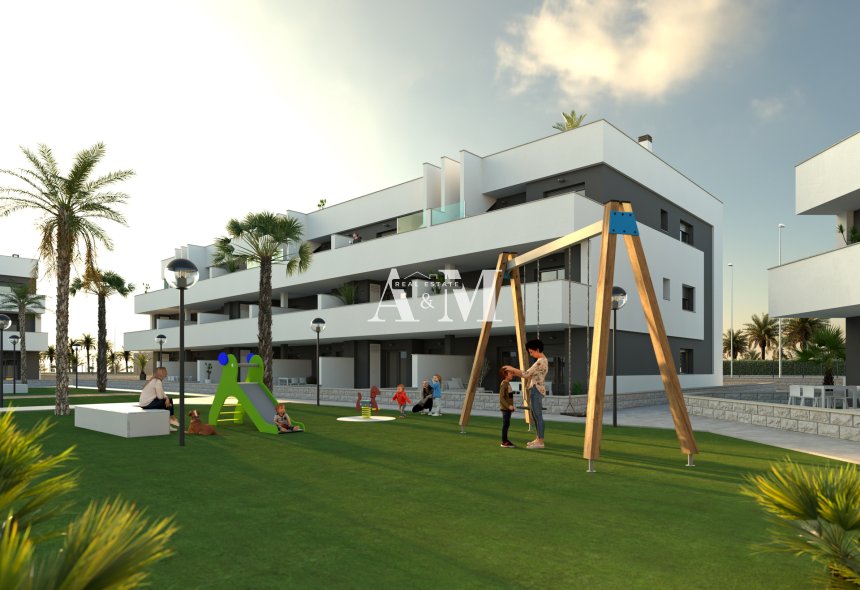 Obra nueva - apartment - Guardamar del Segura