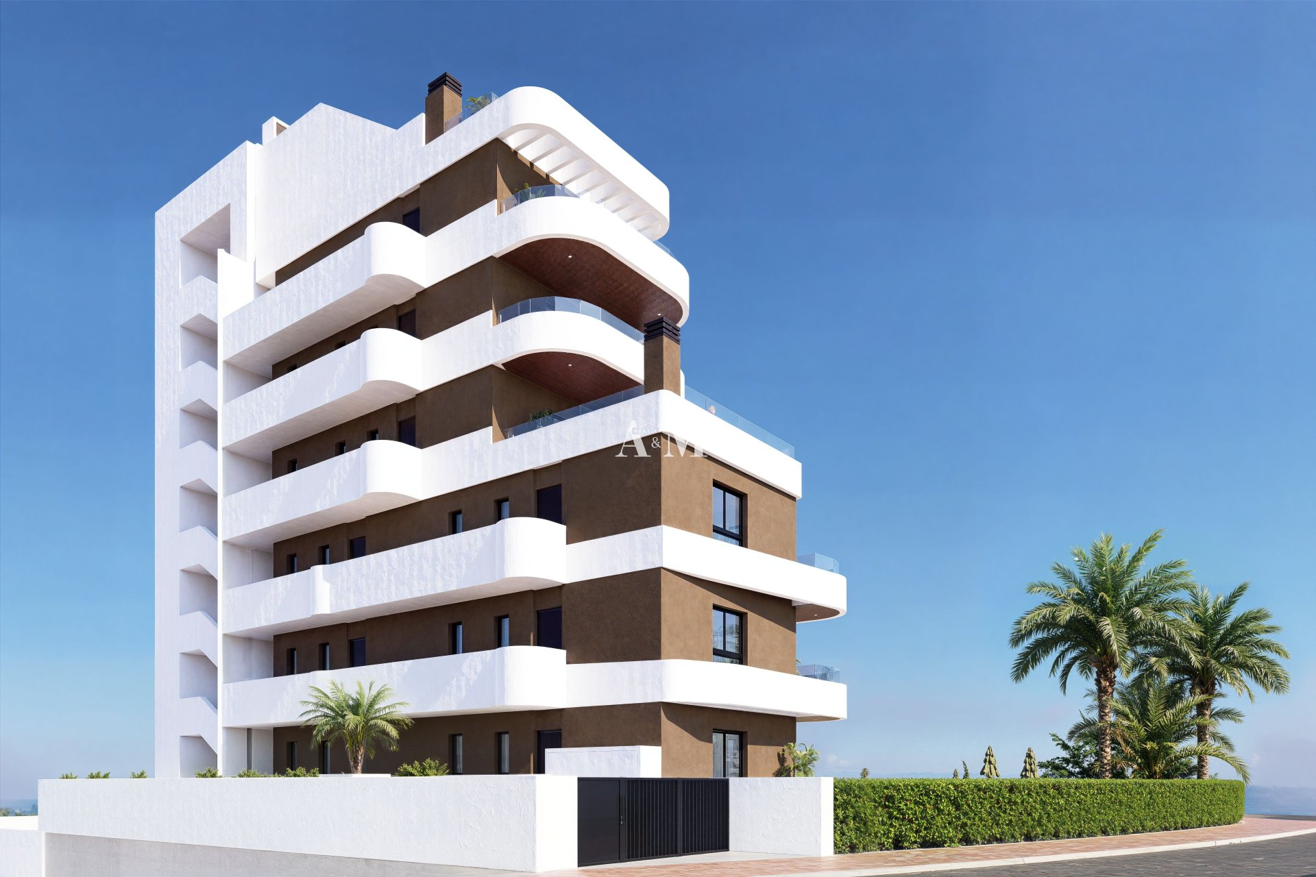 Obra nueva - apartment - Guardamar del Segura