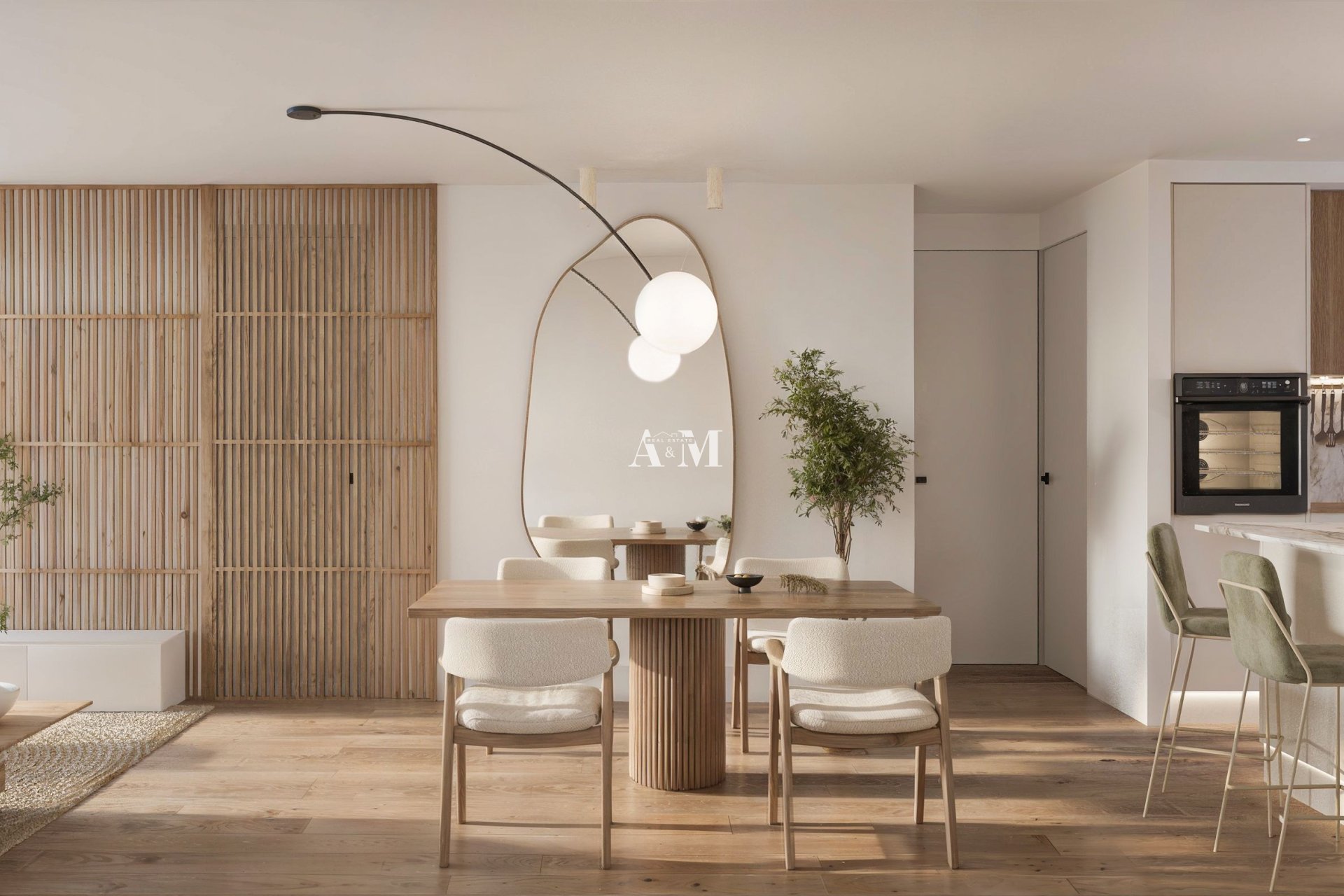 Obra nueva - apartment - La Nucía