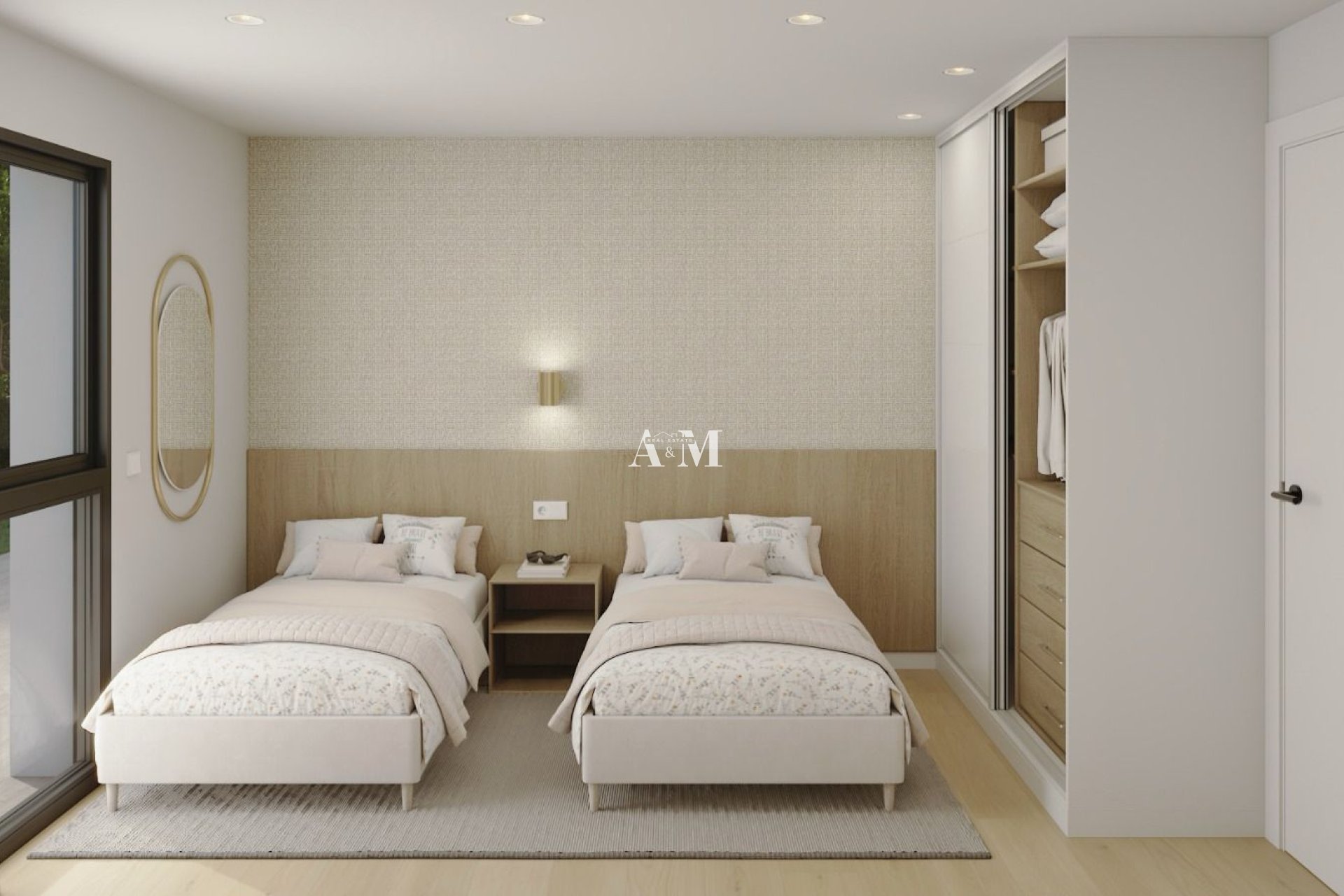 Obra nueva - apartment - La Nucía