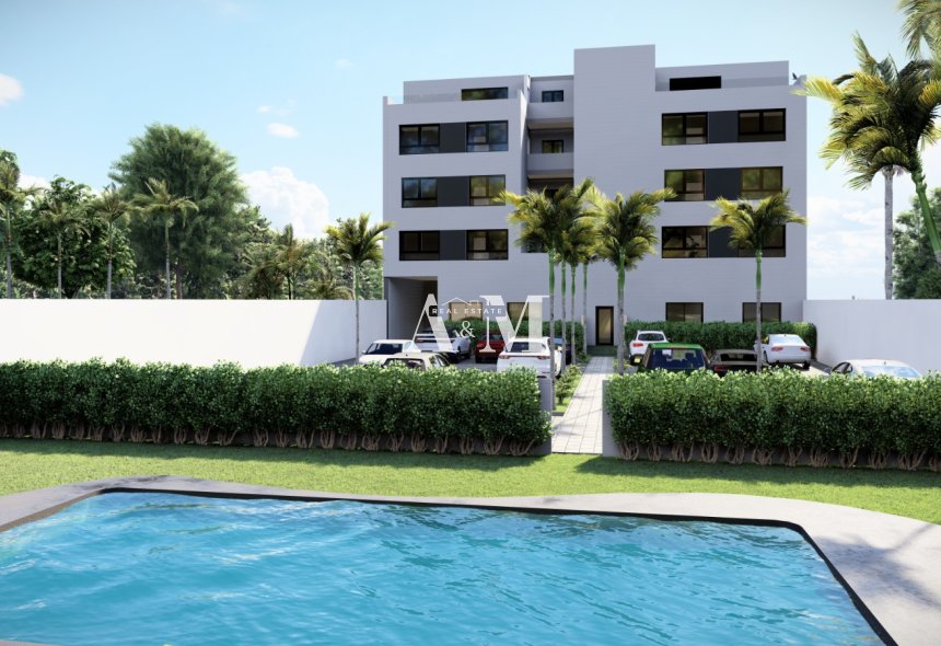 Obra nueva - apartment - La Vila Joiosa