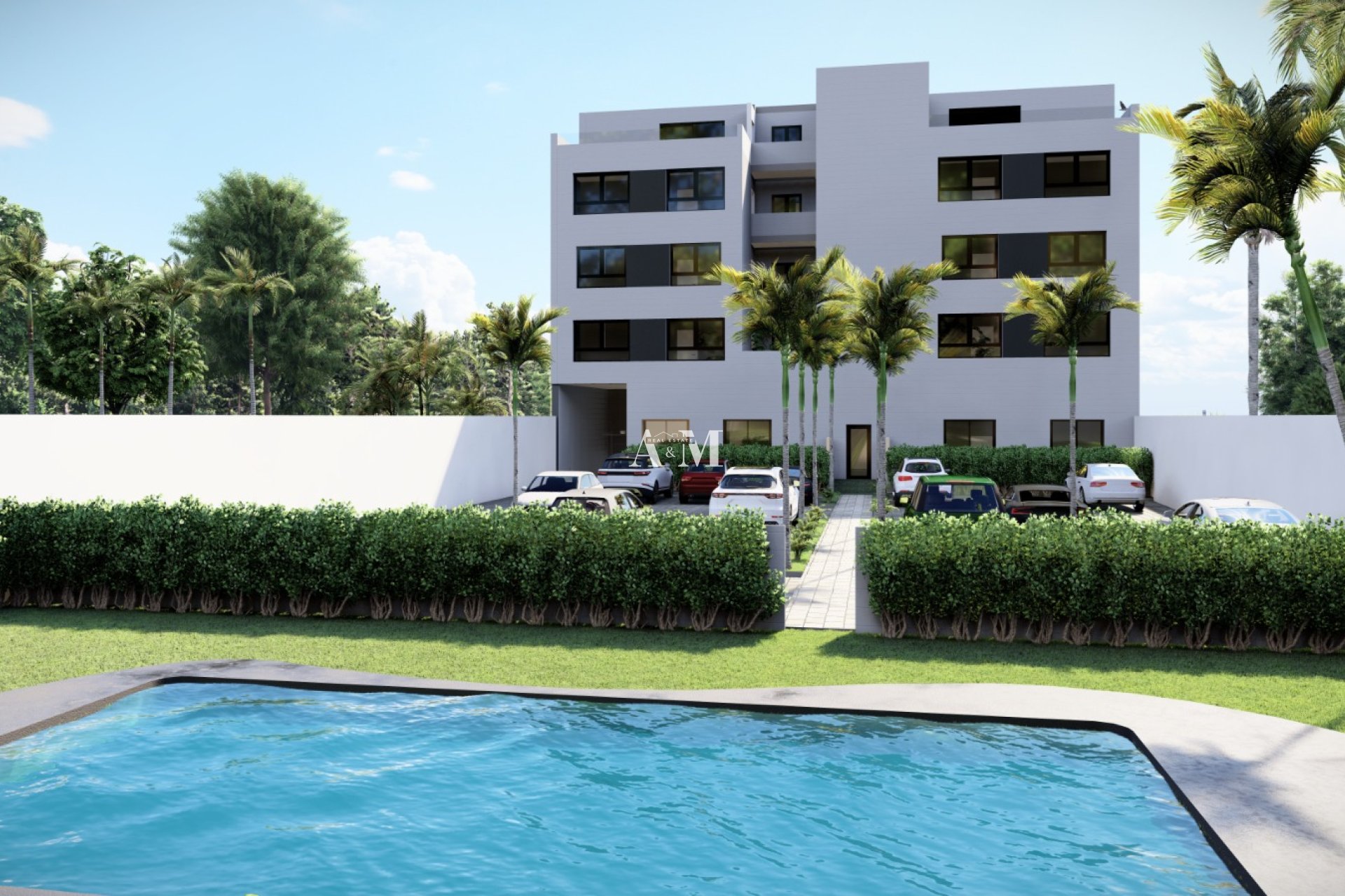 Obra nueva - apartment - La Vila Joiosa