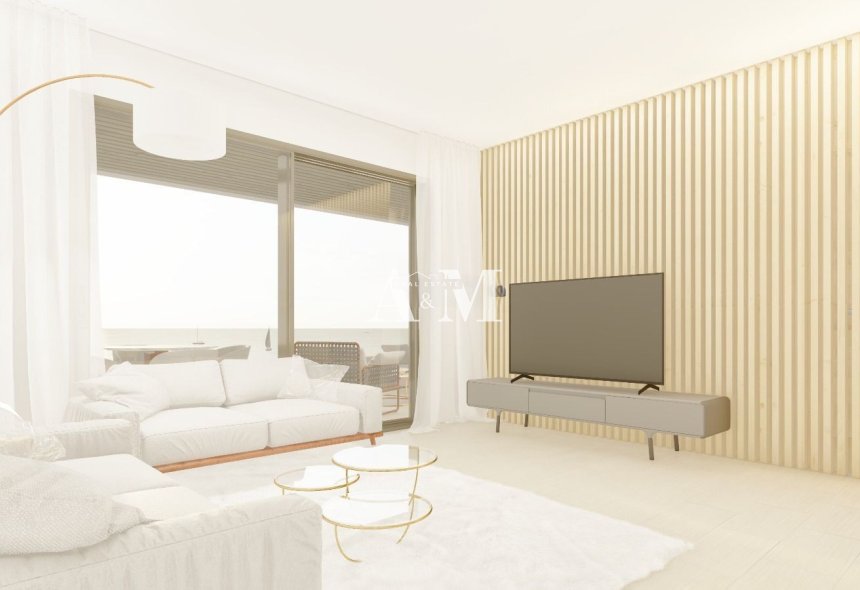 Obra nueva - apartment - La Vila Joiosa