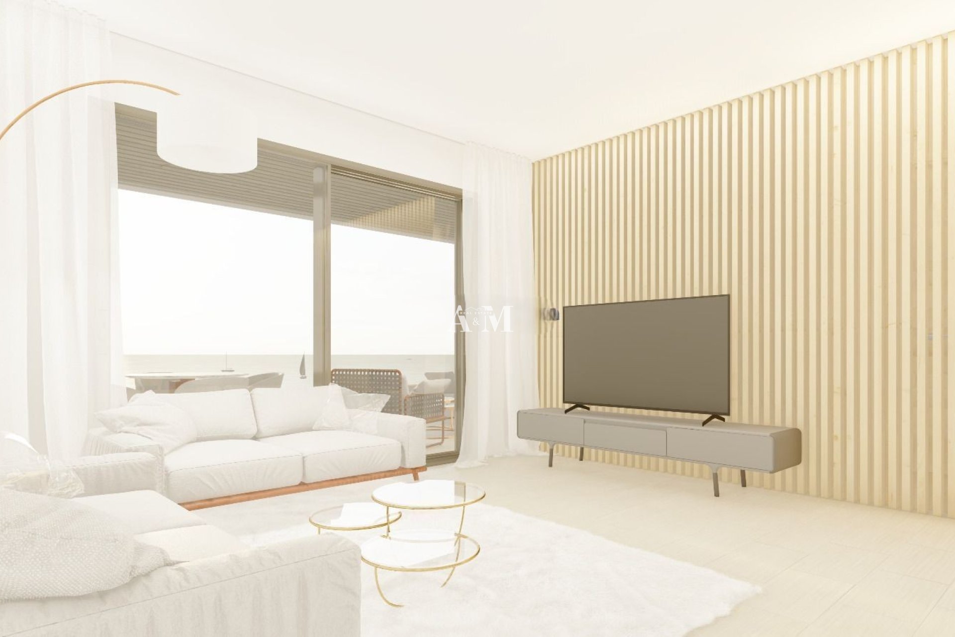 Obra nueva - apartment - La Vila Joiosa