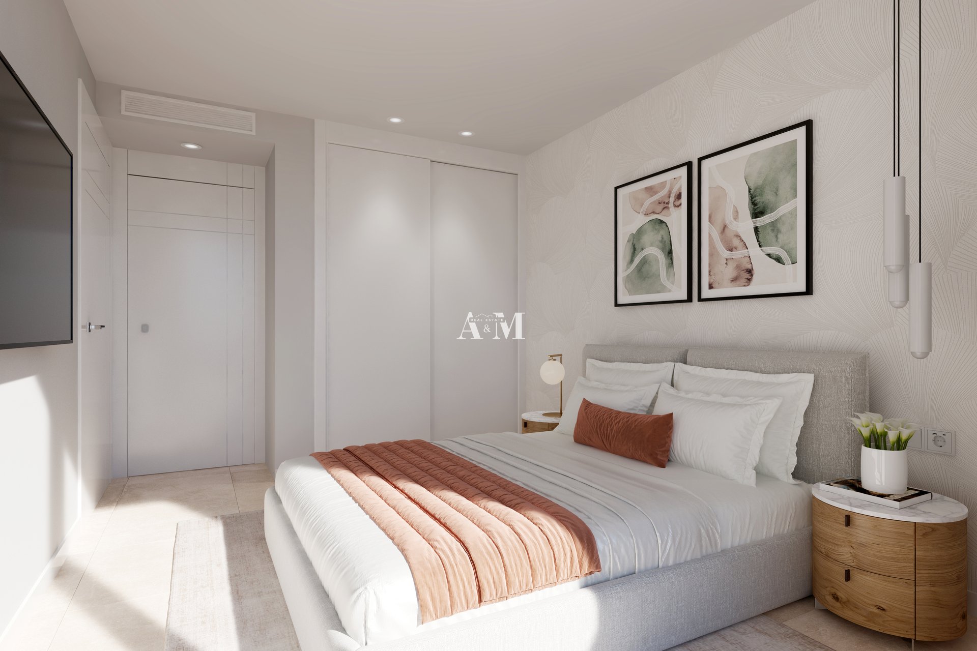 Obra nueva - apartment - La Vila Joiosa