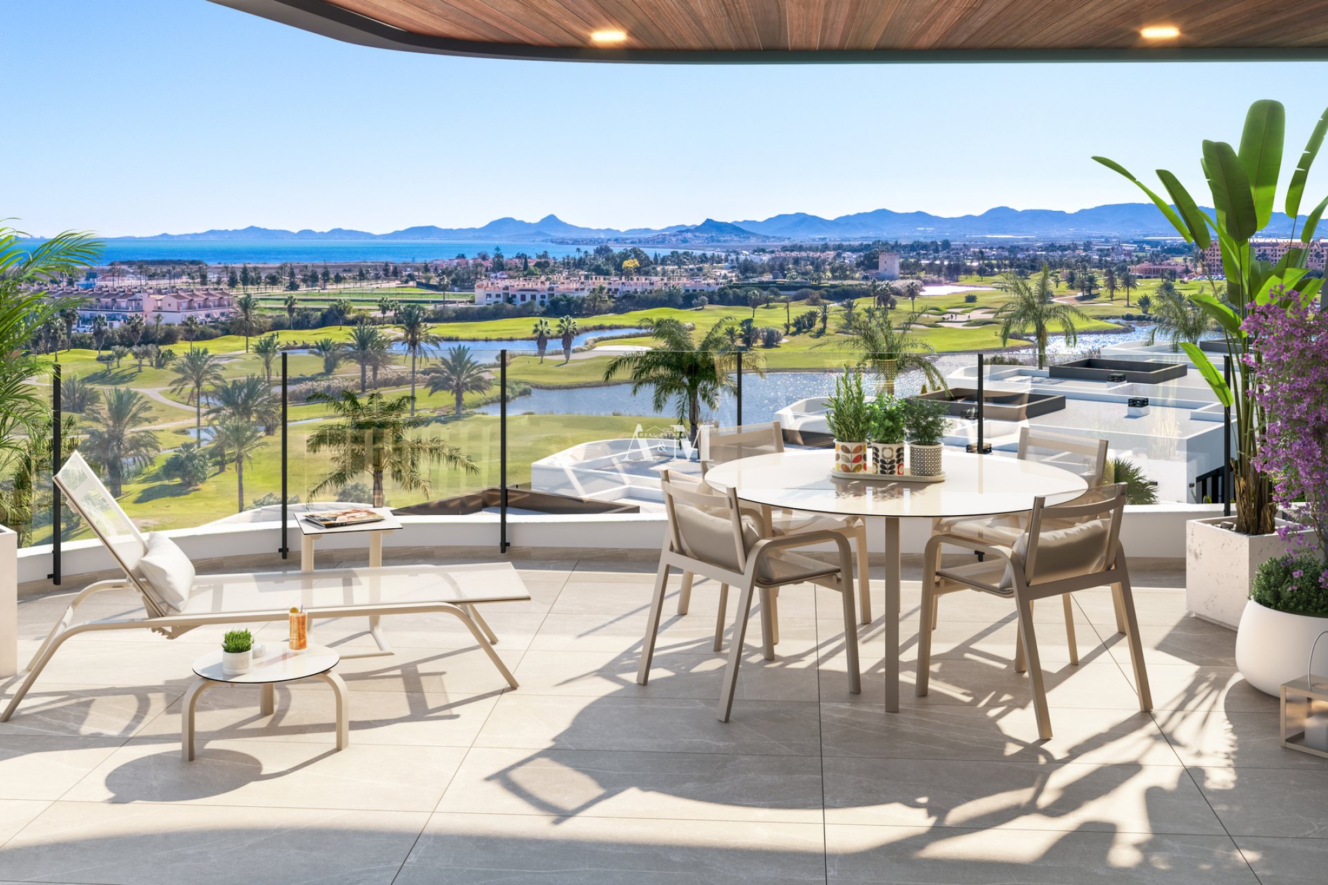 Obra nueva - apartment - Los Alcazares