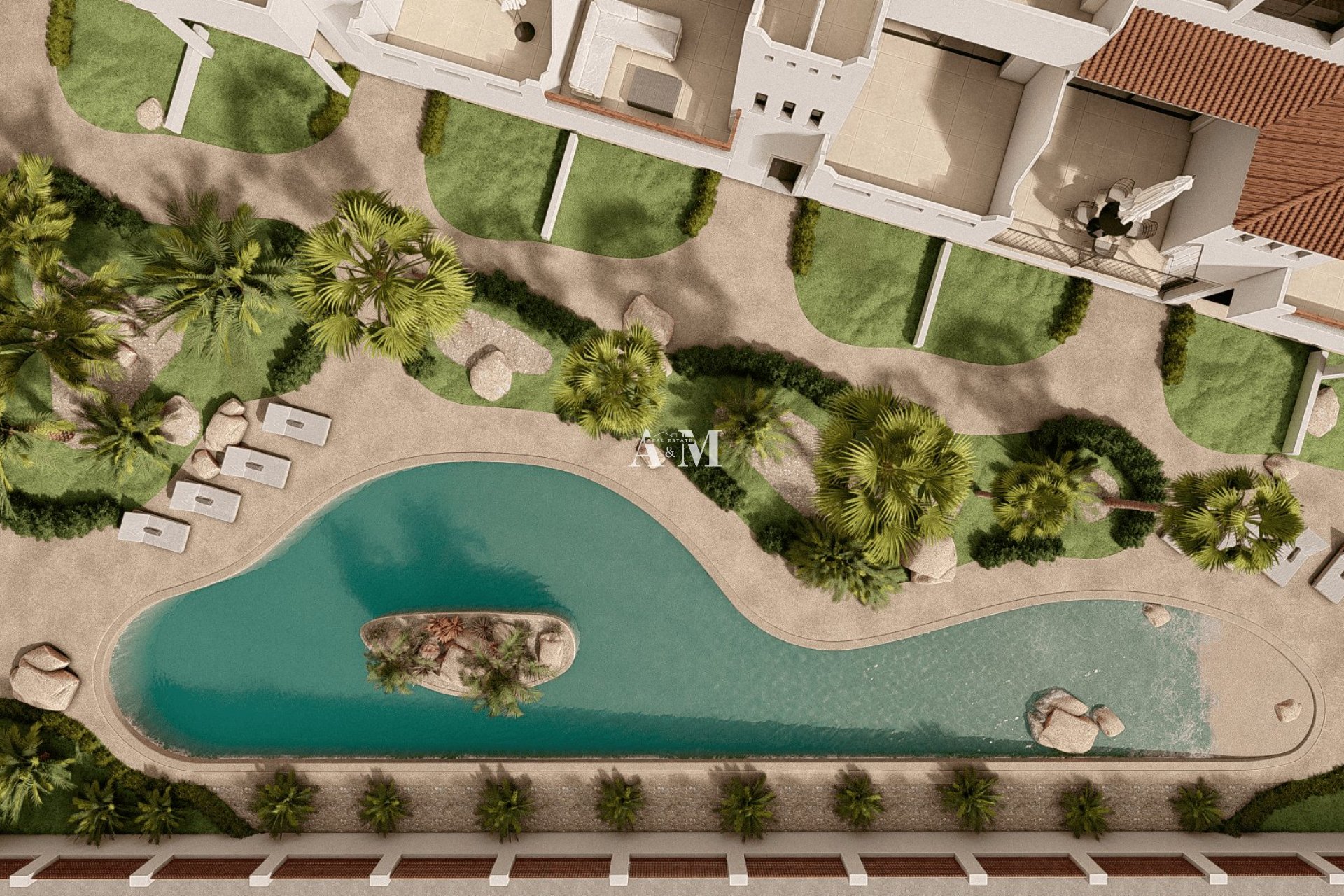 Obra nueva - apartment - Los Alcazares