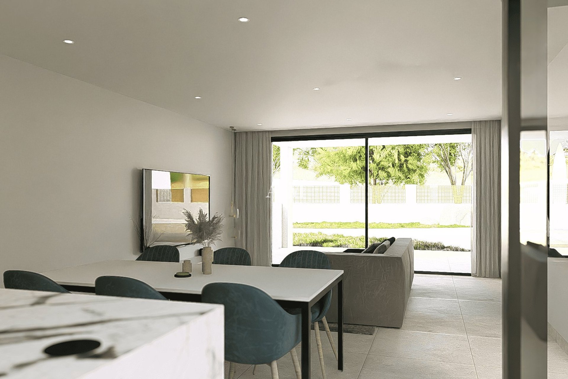 Obra nueva - apartment - Los Alcazares