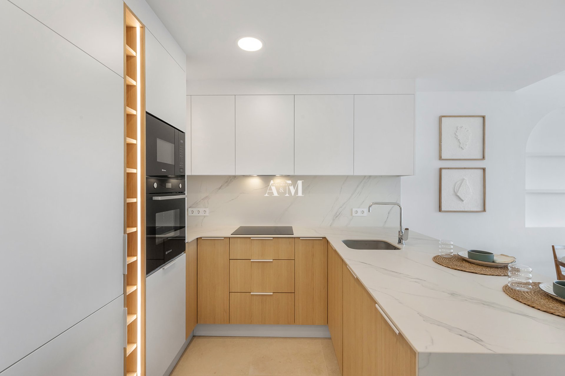 Obra nueva - apartment - Los Alcazares