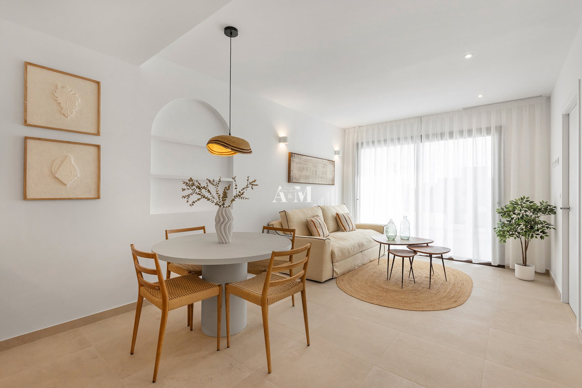 Obra nueva - apartment - Los Alcazares