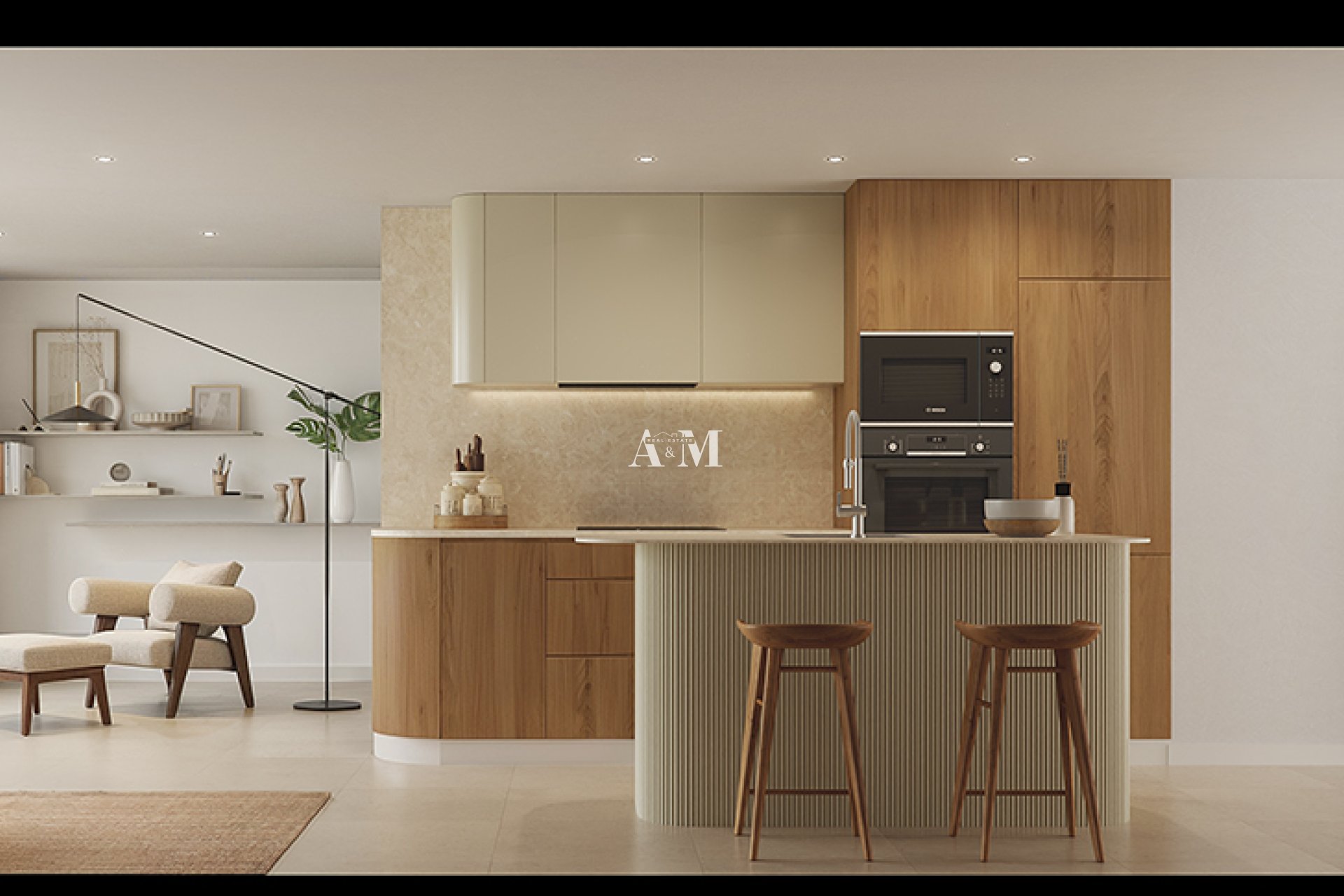 Obra nueva - apartment - Los Alcazares