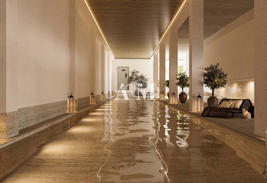 Obra nueva - apartment - Macenas