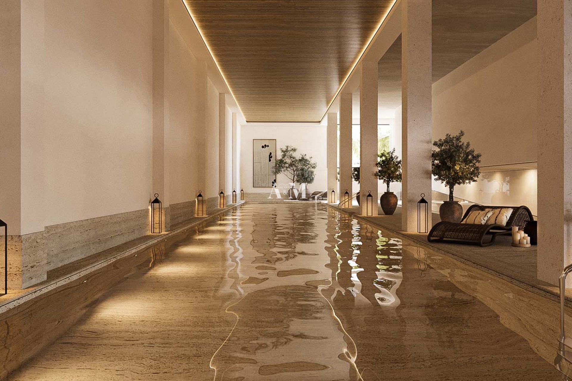 Obra nueva - apartment - Macenas