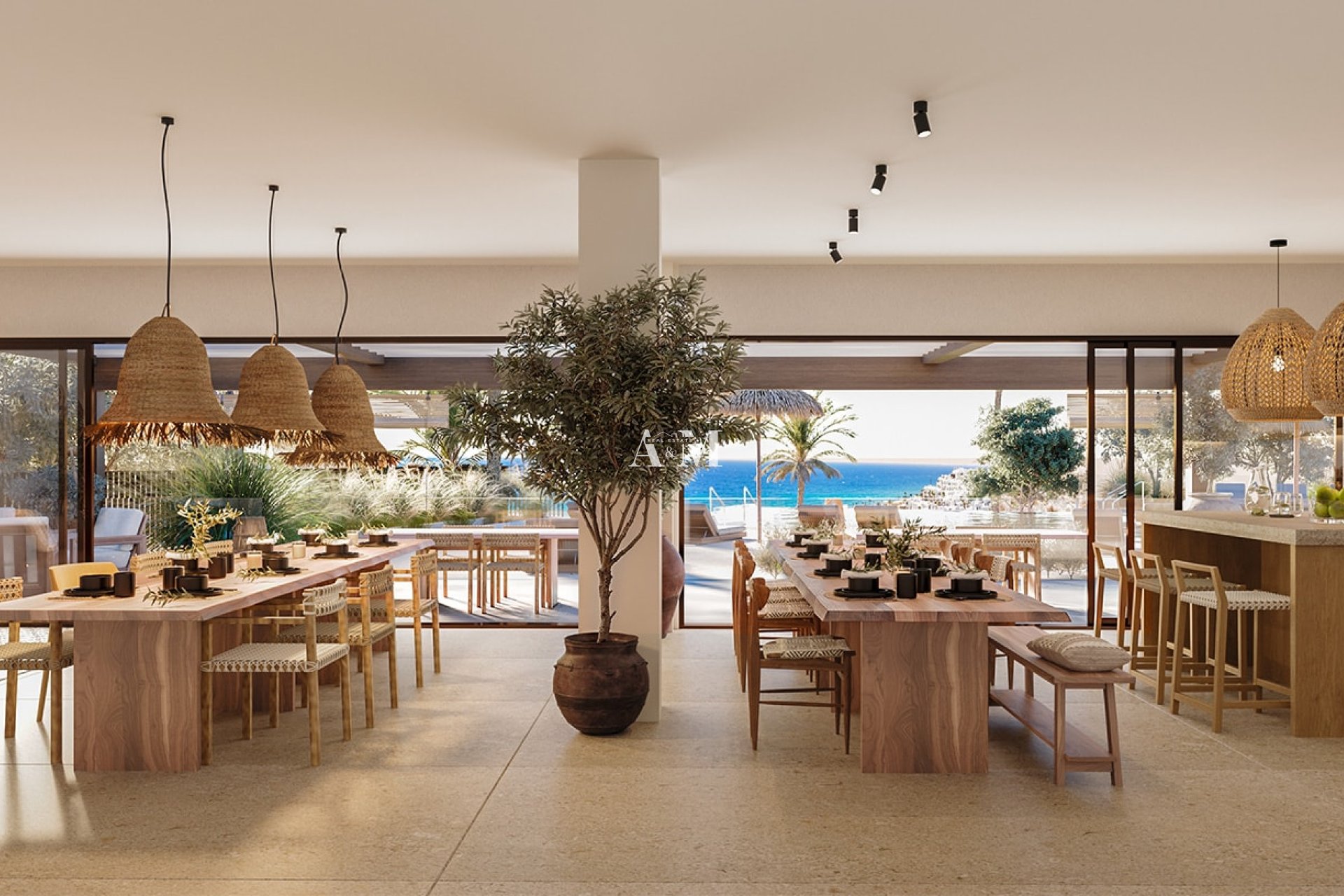 Obra nueva - apartment - Macenas