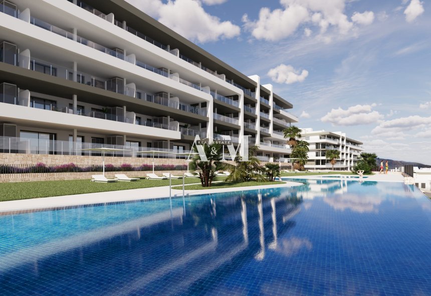 Obra nueva - apartment - Mutxamel