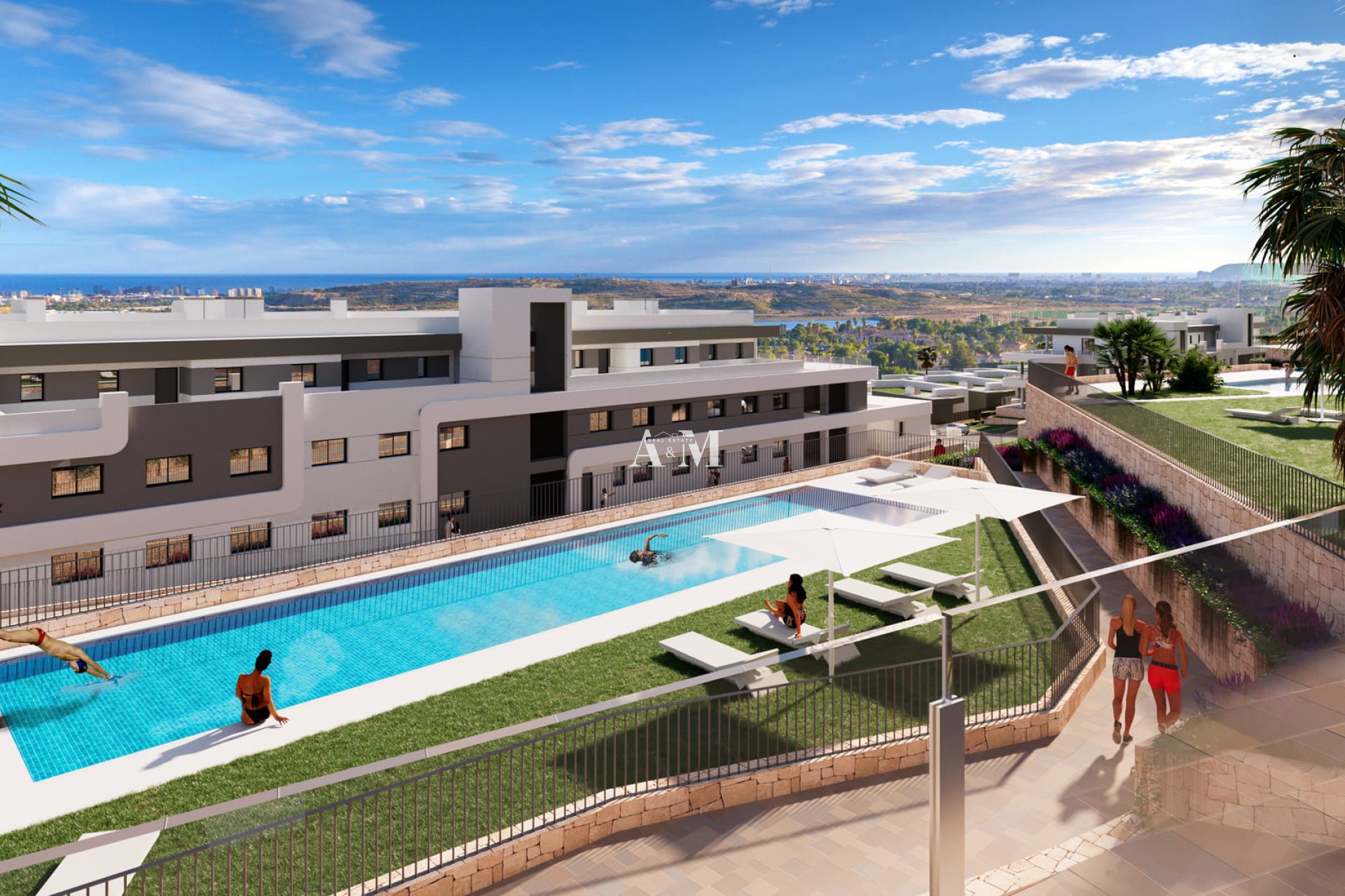 Obra nueva - apartment - Mutxamel